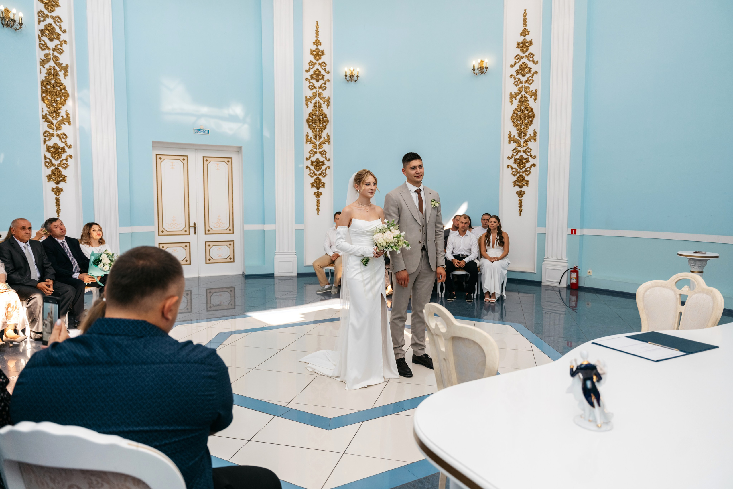 Ульяна и Артем | Обнинск. Свадебный фотограф Анастасия Лебедикова Москва