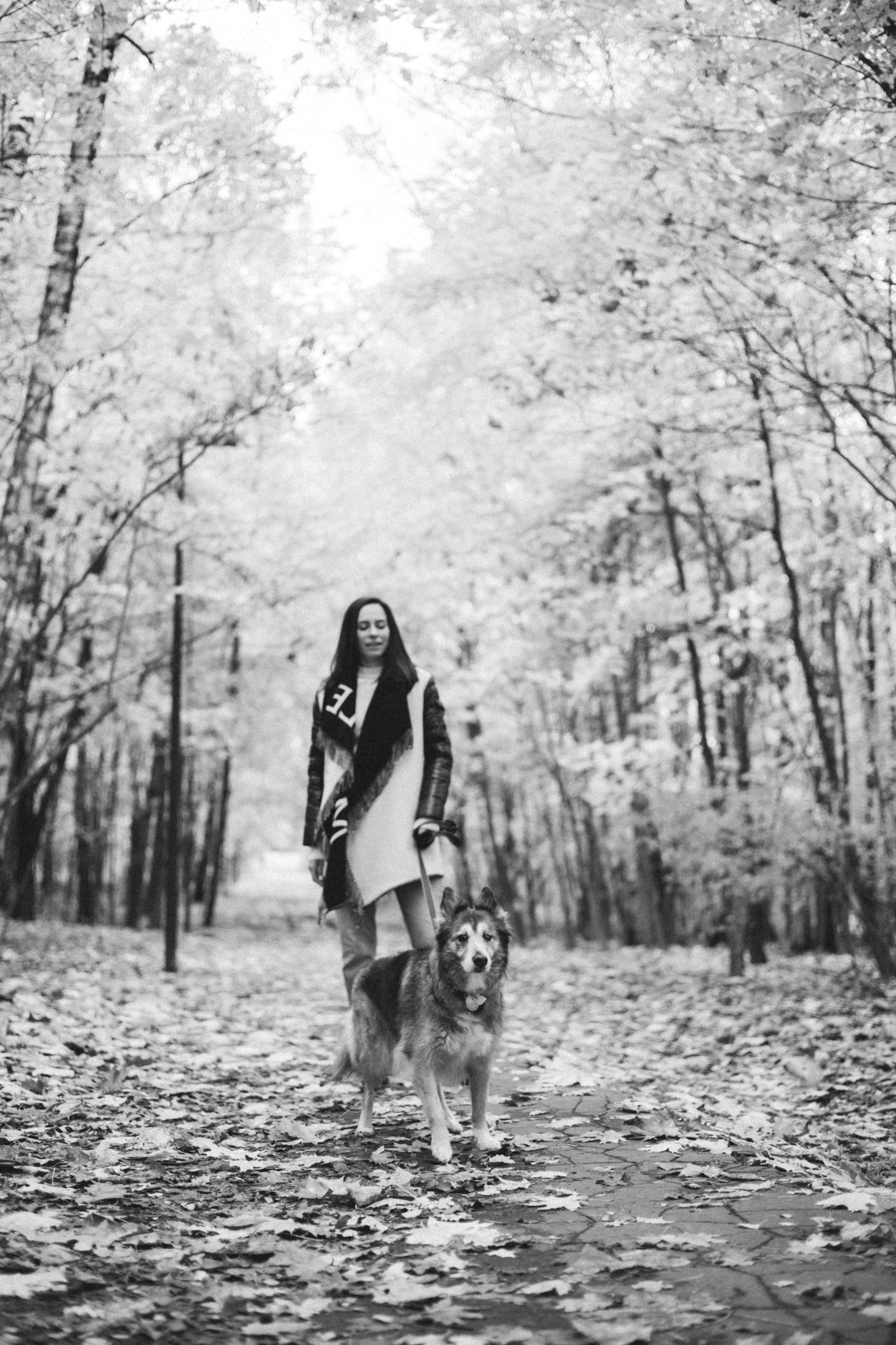 Аня и Ириска. Фотограф Анна Луценко Москва