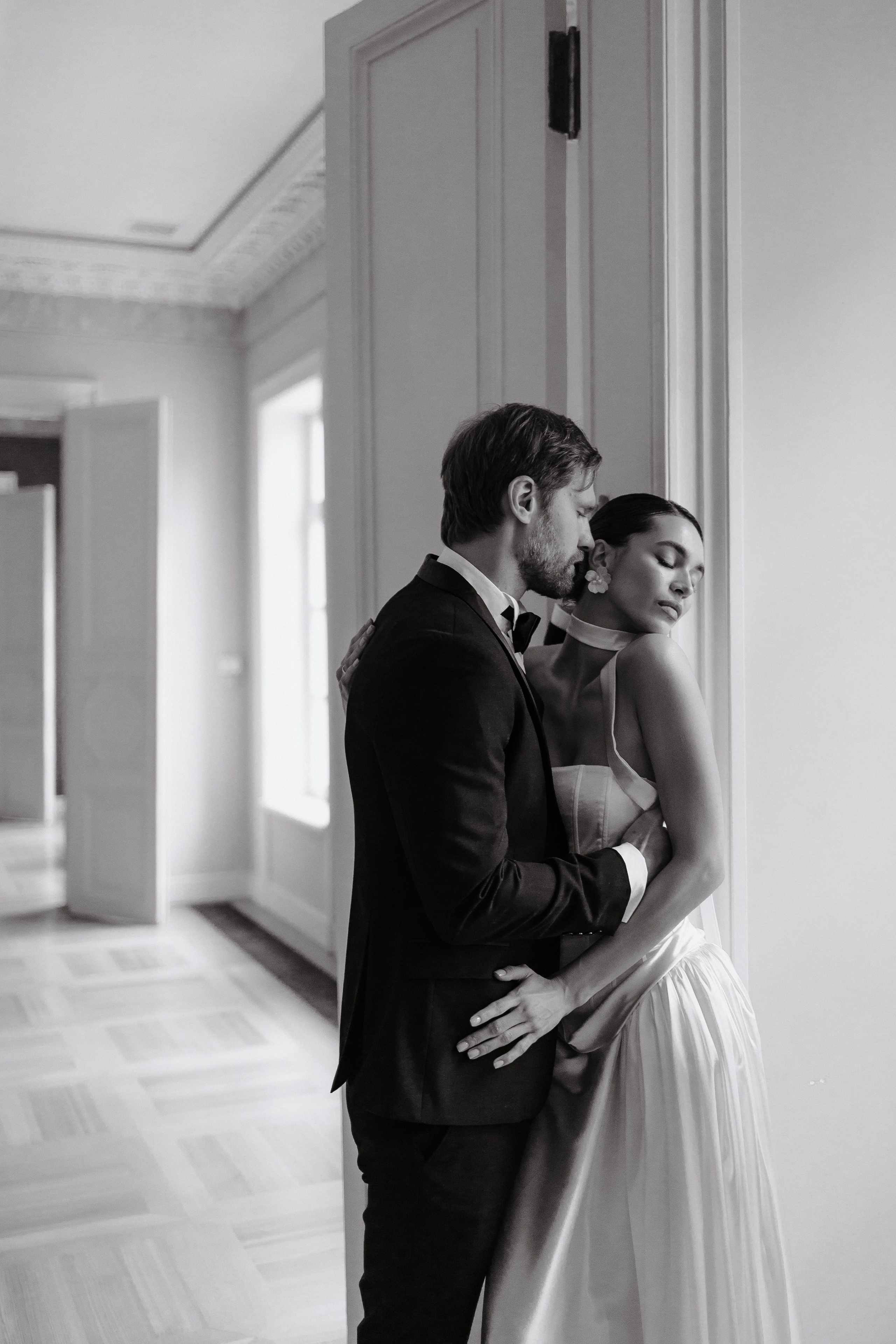 Полина и Саша. Свадебный и семейный фотограф в Москве Яна Шувалова