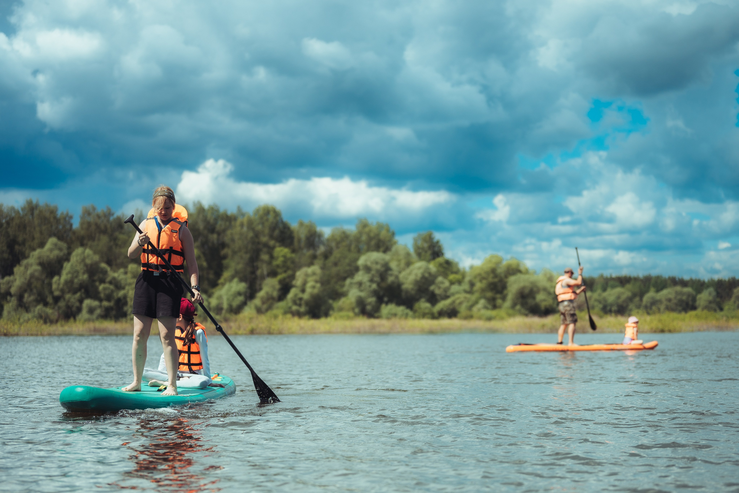 Детский лагерь — 1 смена 2025 год. Иван Кубик — фотограф и видеограф
