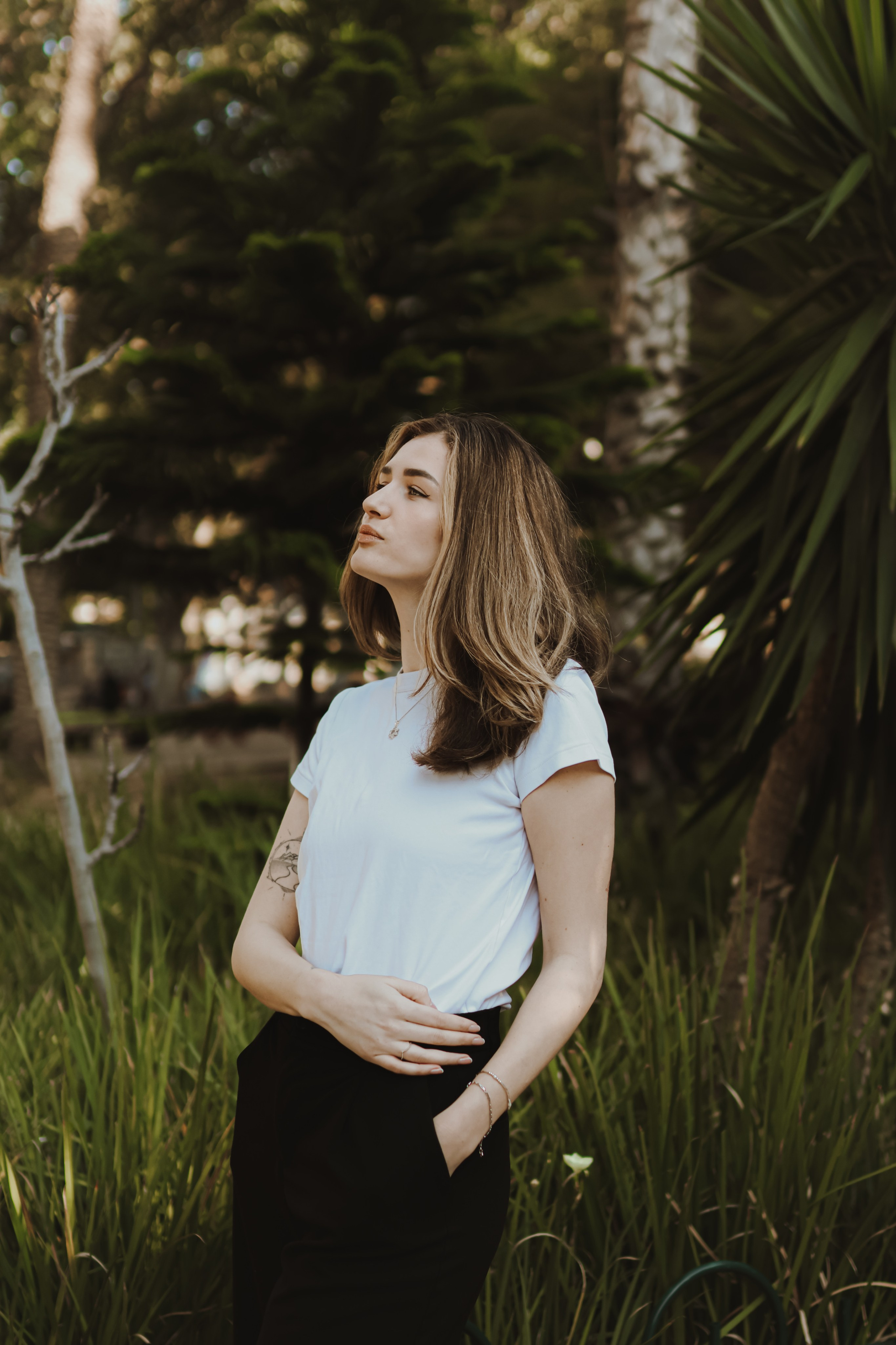 Miriam, Tel Aviv | February 2026. Photographer in Israel Alice Milchin