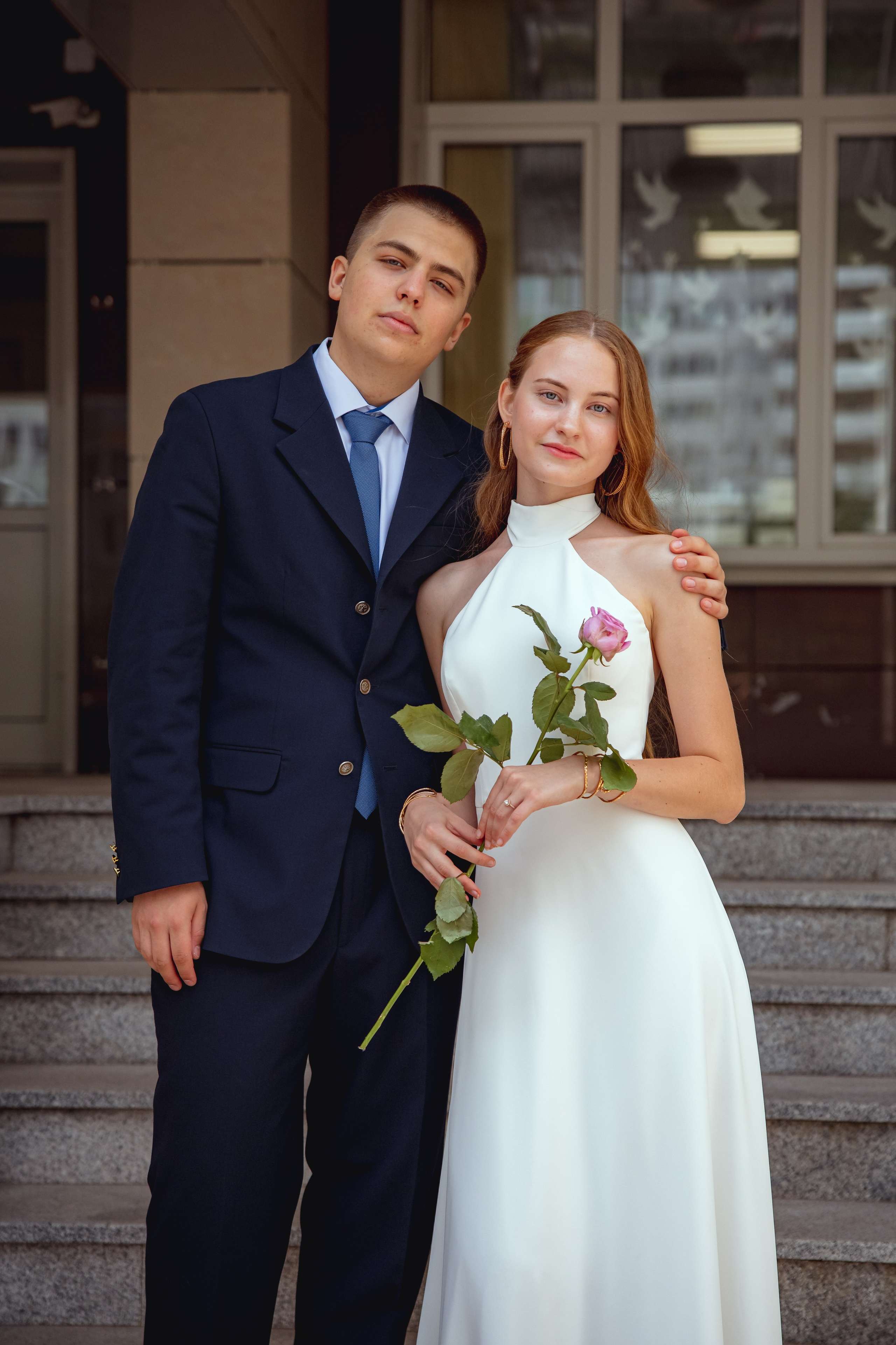 Выпускной школа. Дарья Бухреева — фотограф, видеограф и фототерапевт. Москва и мир