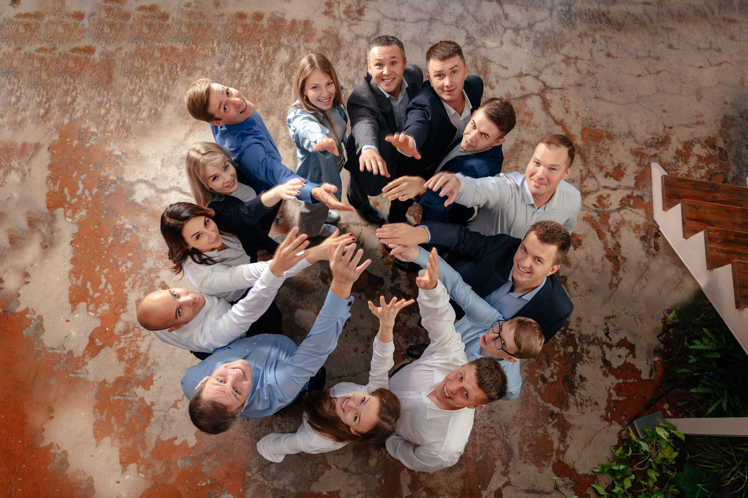 НИИ Геотехструктура. Фотограф для бизнеса Константин Брусницын в Екатеринбурге