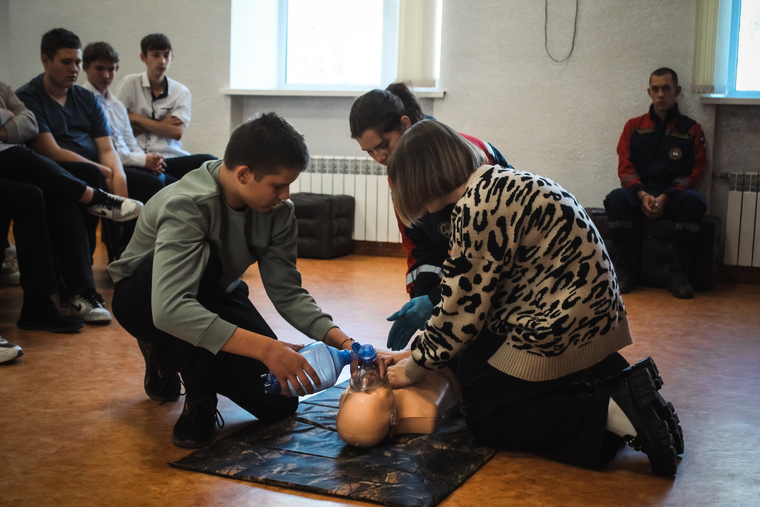 ВСКС. Илья Чемис — Фотограф в Мариуполе