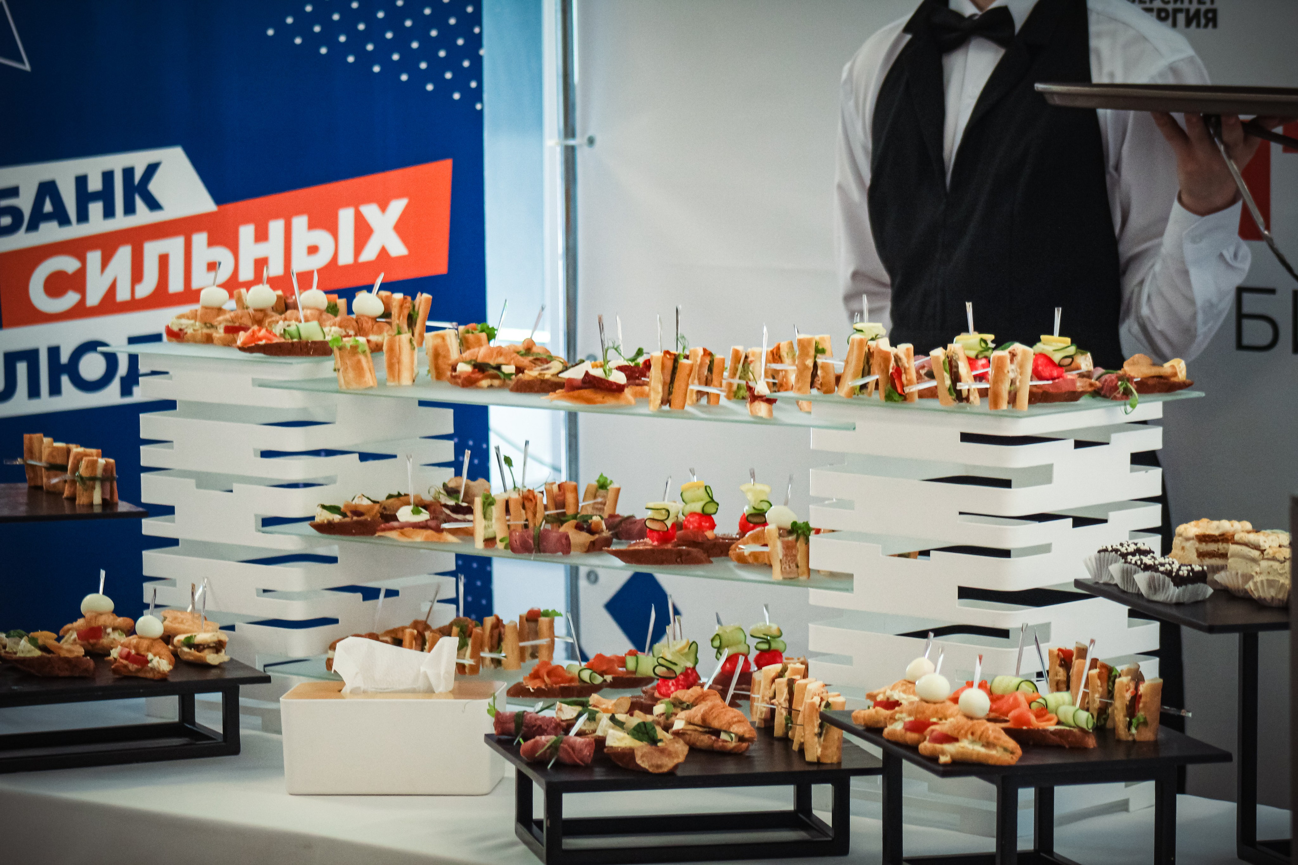 Сбер. Бизнес-завтрак. Илья Чемис — Фотограф в Мариуполе