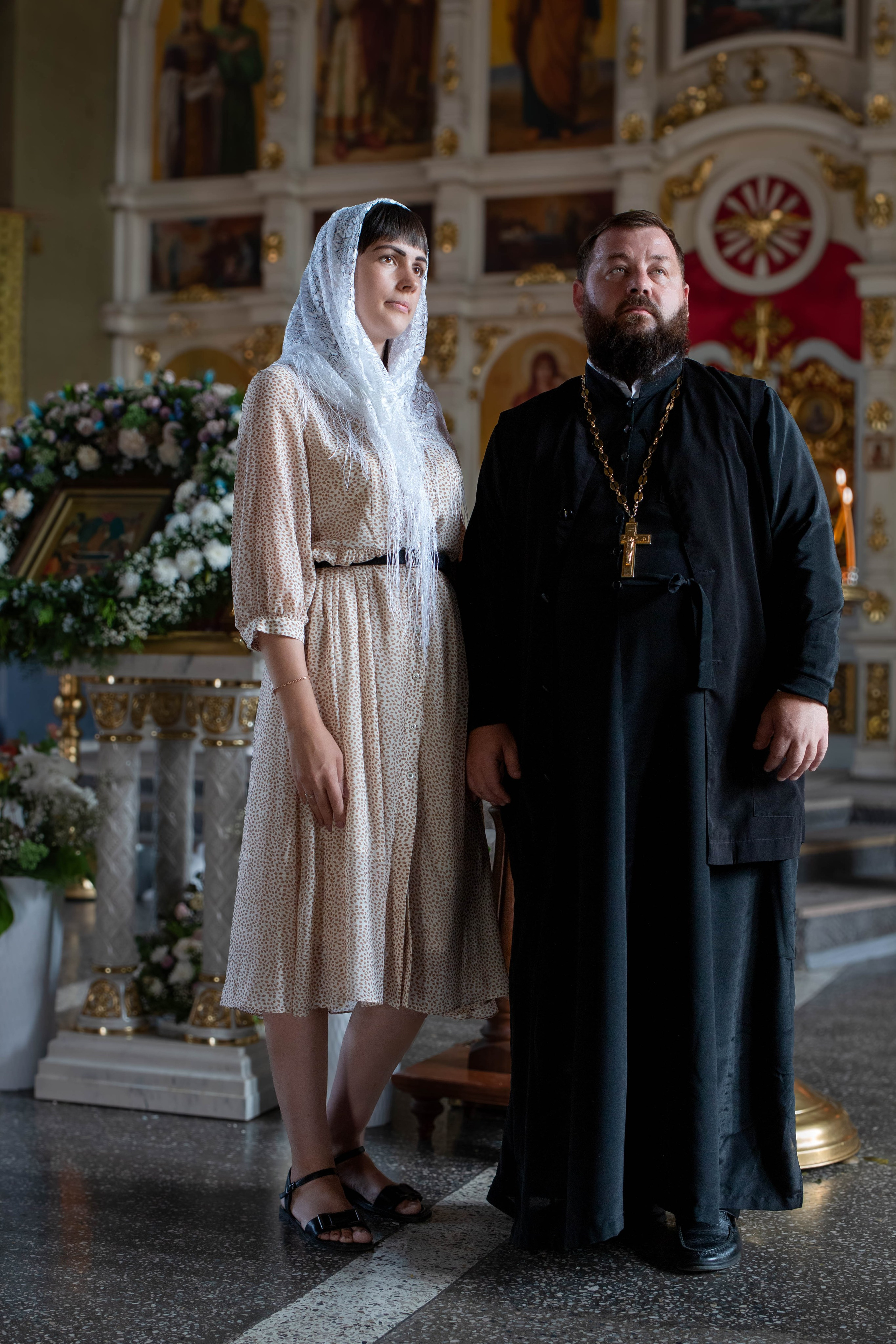 Успения Пресвятой Богородицы 30.08.25 г. Новоалександровск. Главная