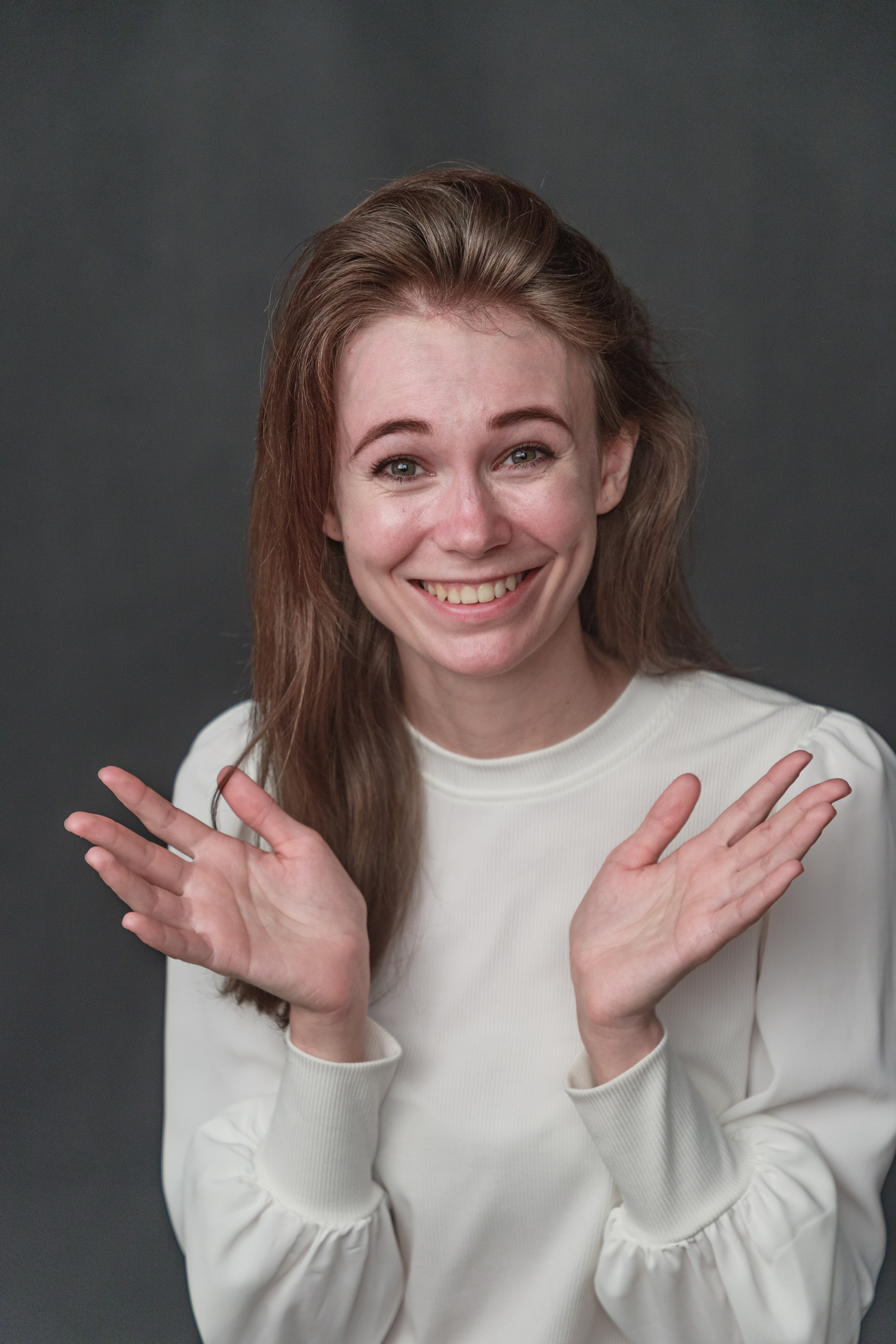 актерские портфолио и визитка в москве