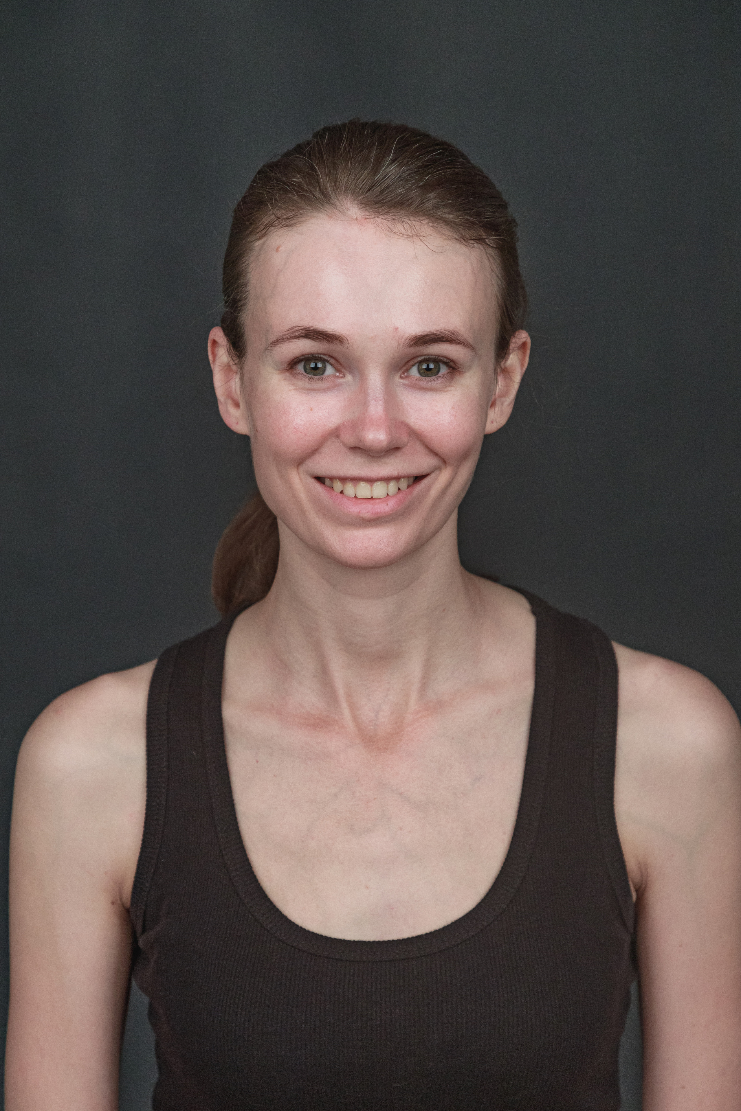 Актриса Анна Короткова