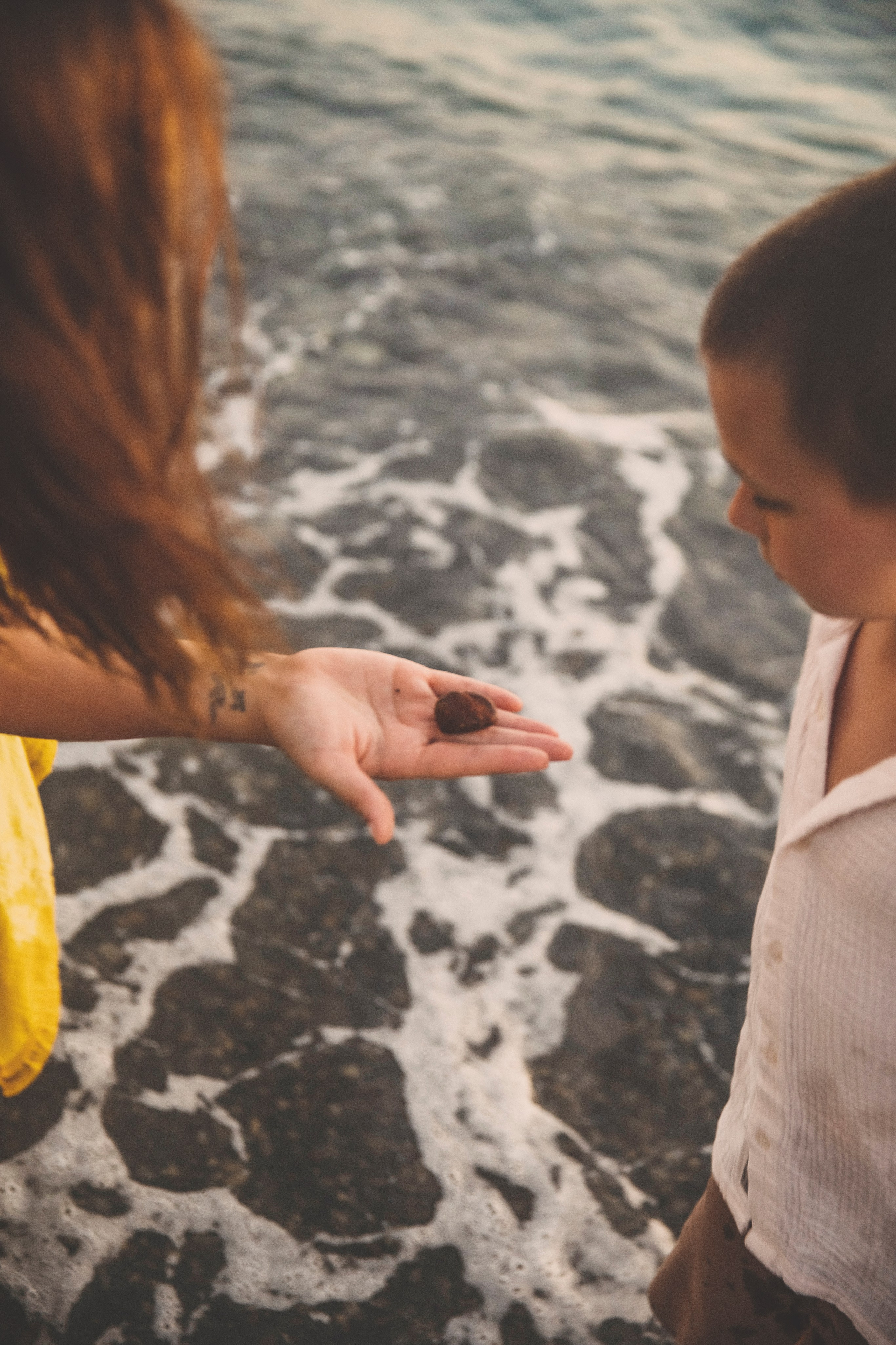 Катя и дети. Свадебный и семейный фотограф Колоскова Мария (Сочи и весь мир)