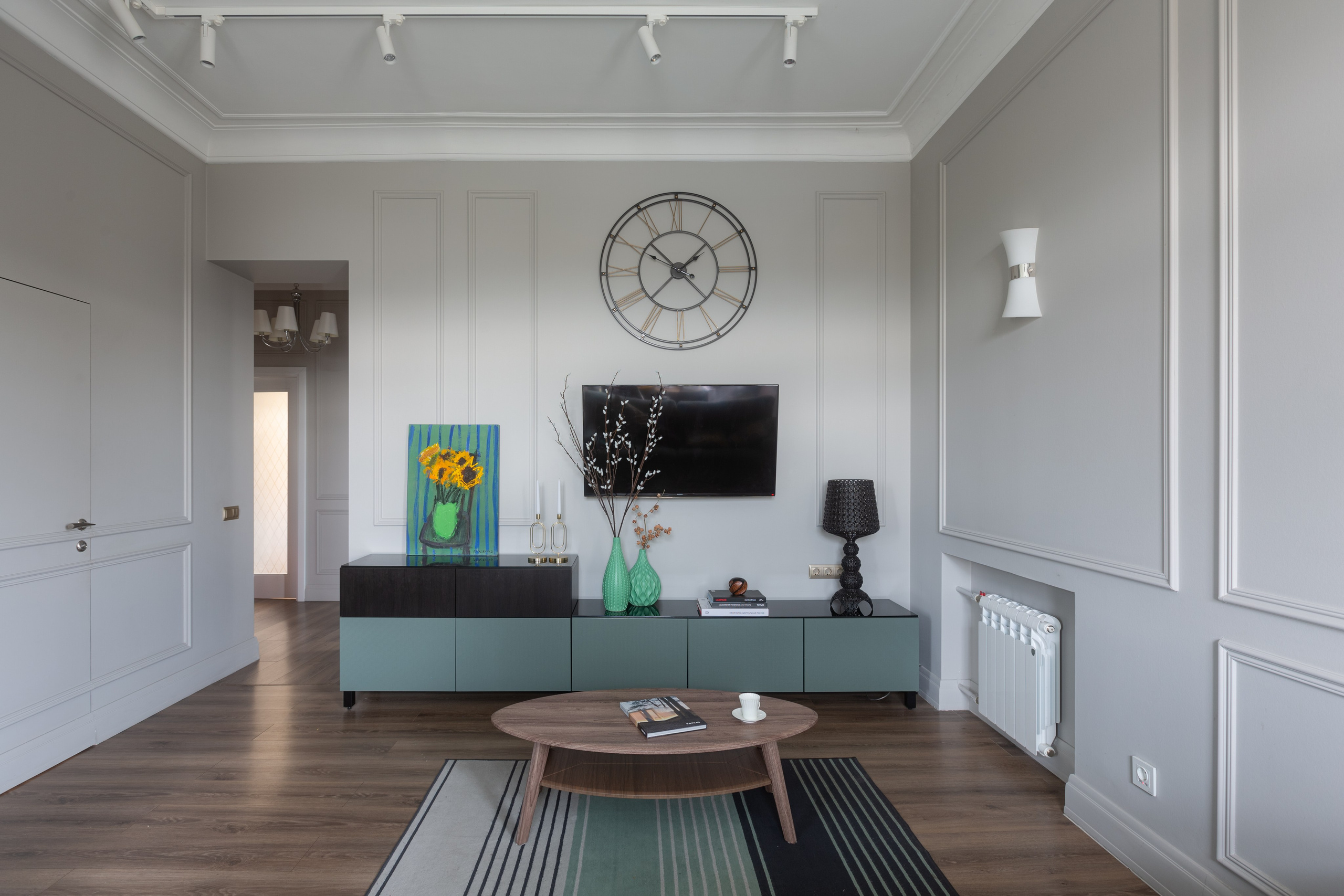 Интерьеры. Архитектурный и репортажный фотограф Александронок Алексей