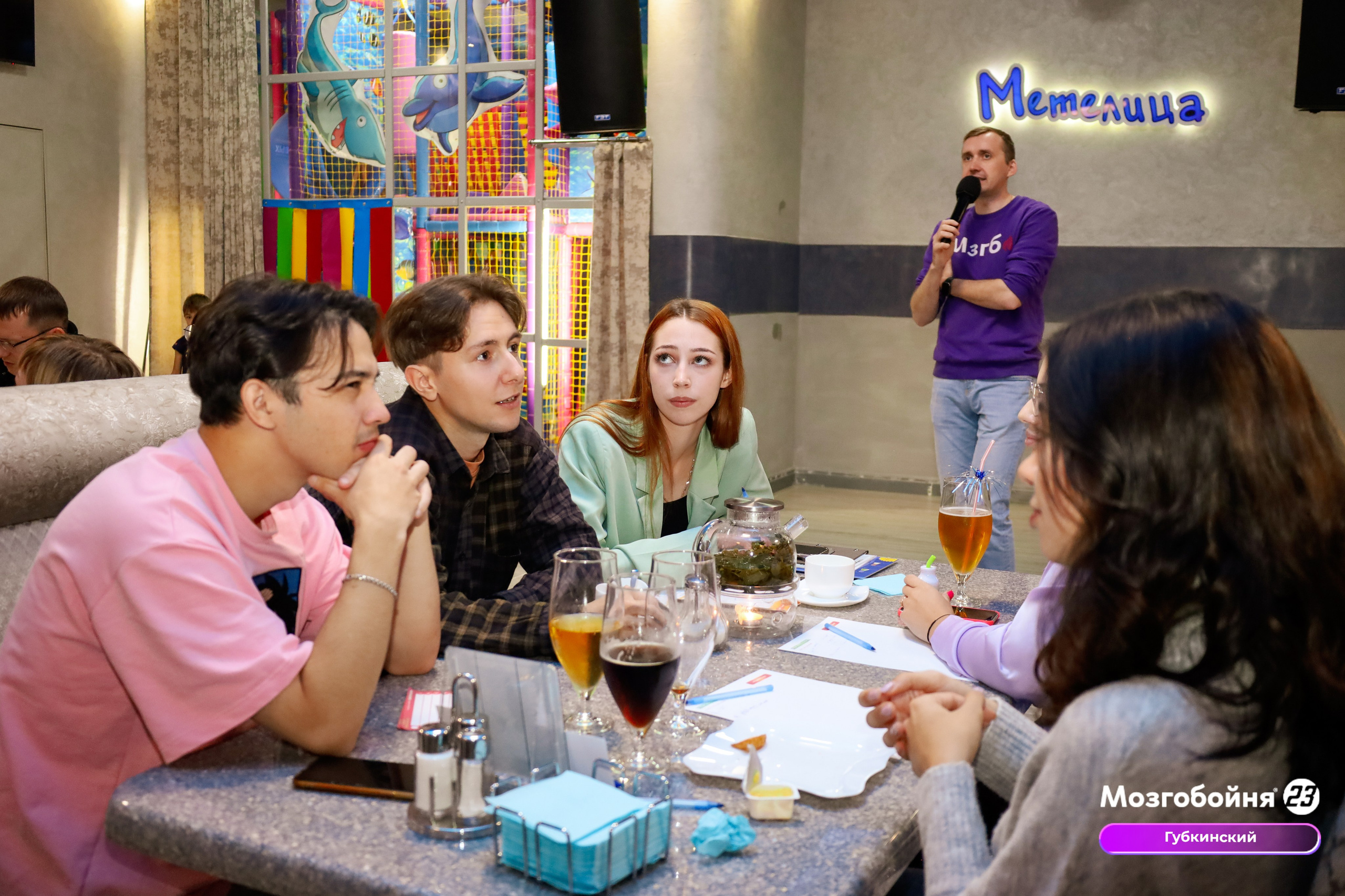 1 октября 2023. Фотограф в Губкинском | Александра Артамонова