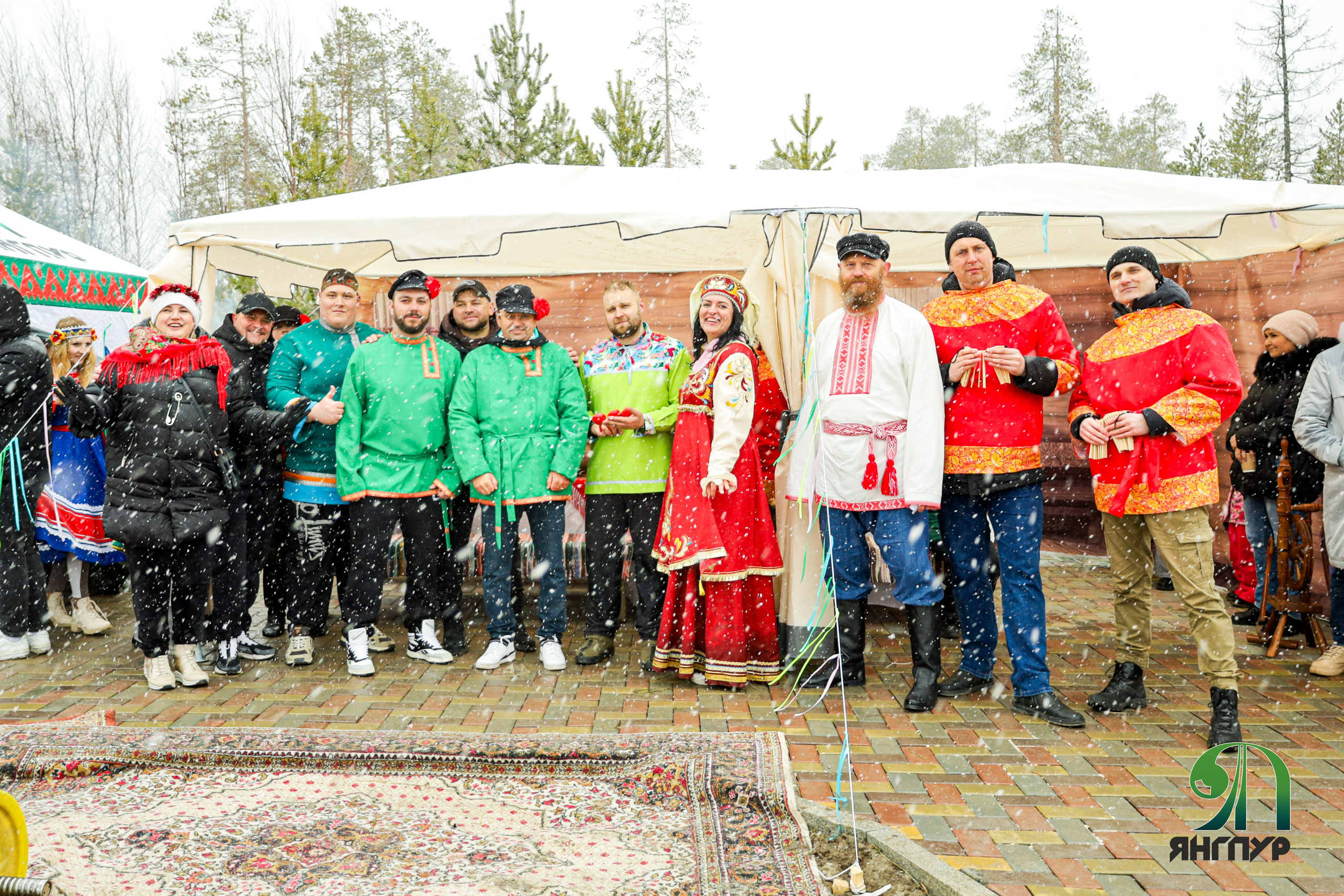 Перекресток культур 2024. Фотограф в Губкинском | Александра Артамонова