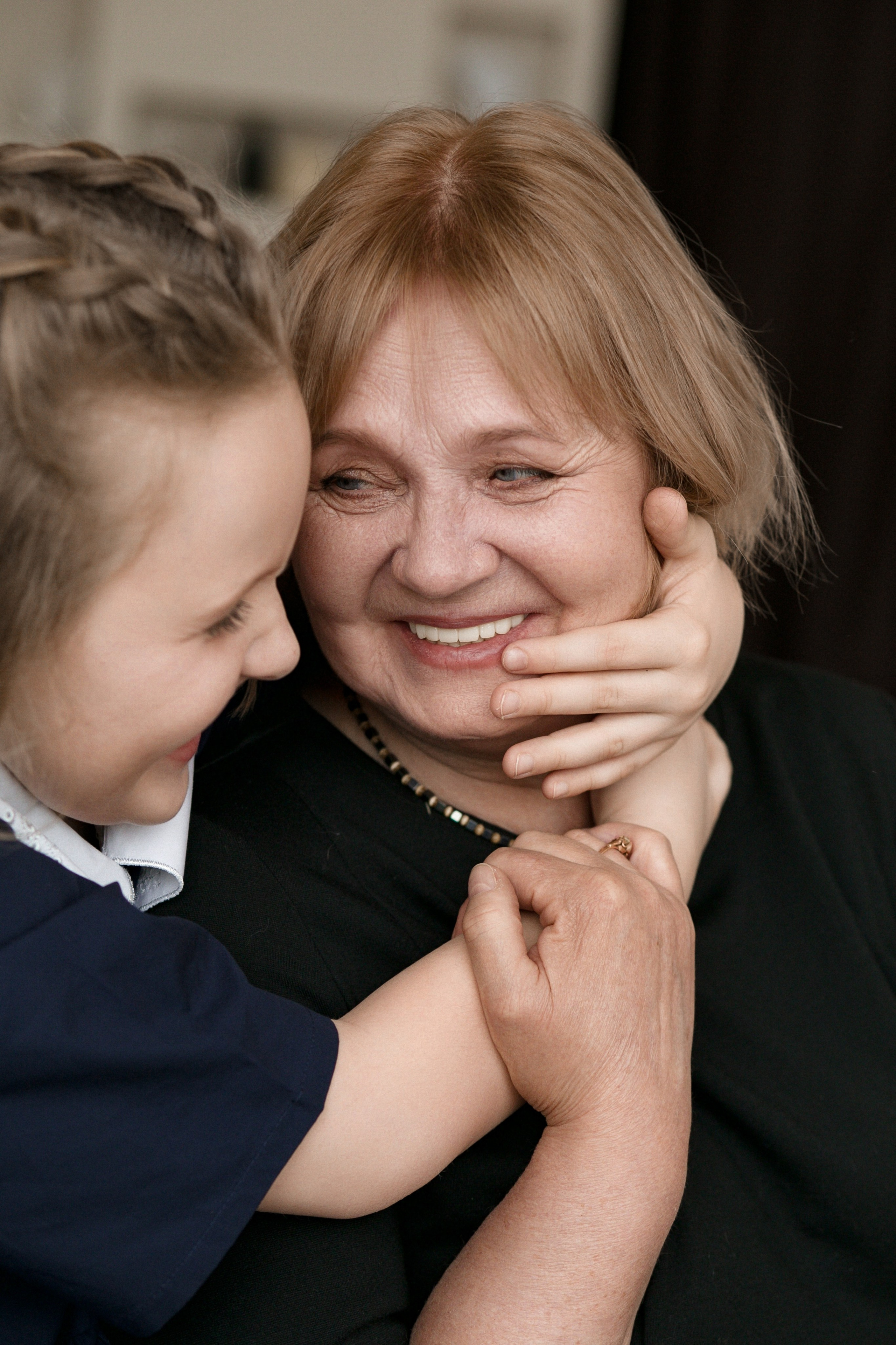 Съемка поколений. Фотограф Шевчик Виктория