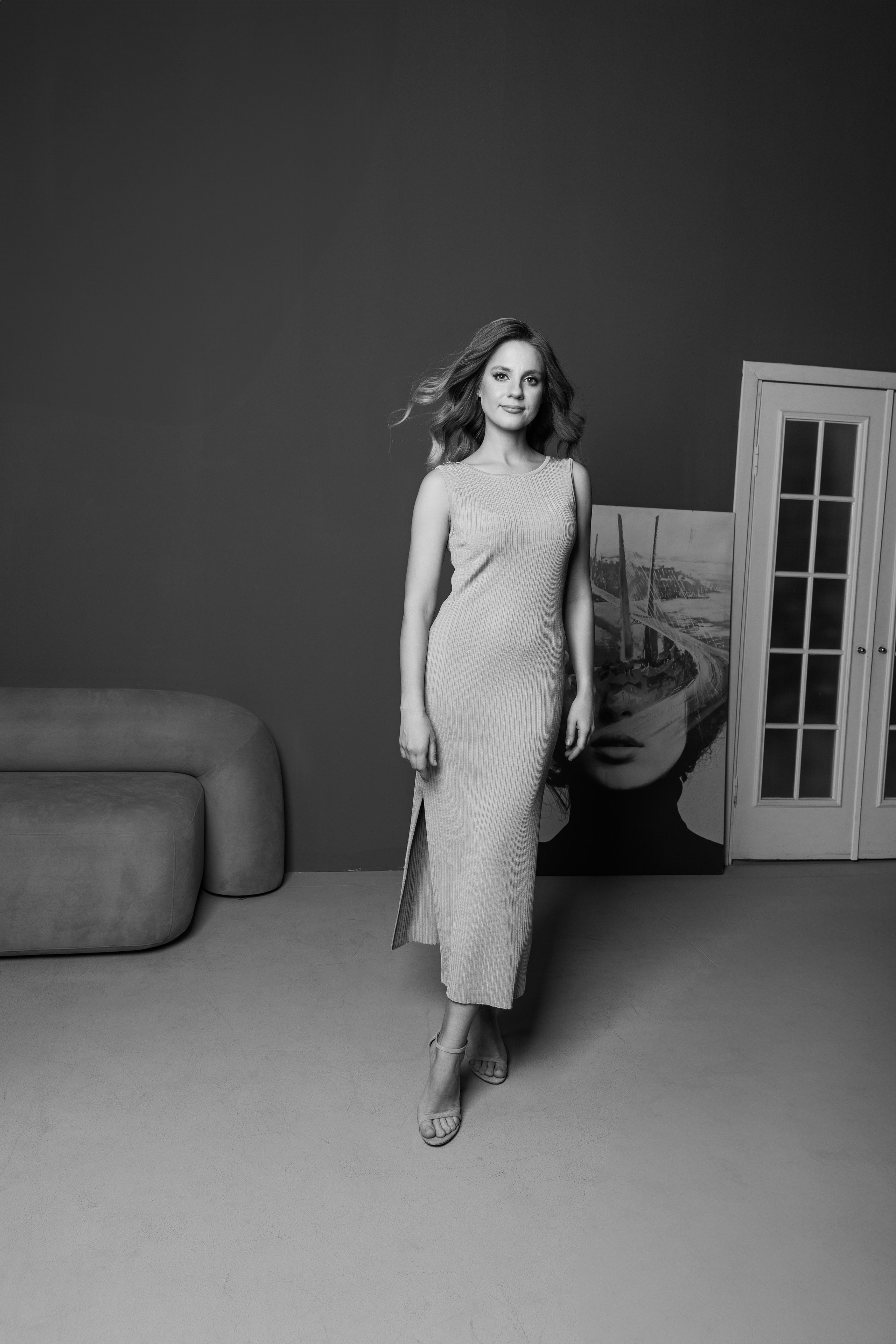 Мария. Фотограф женского портрета, беременности и материнства Харькова Елена