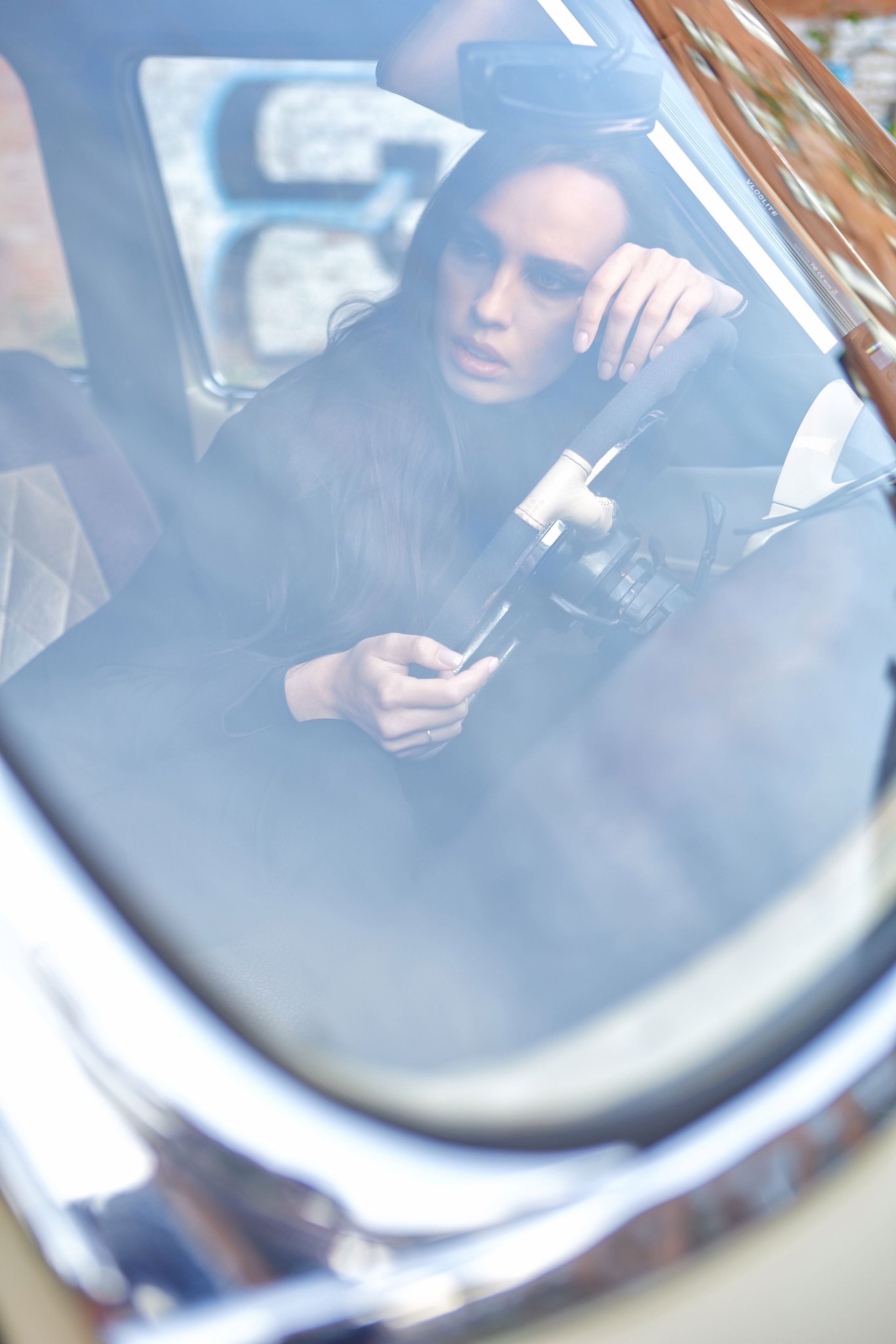 Фотосессия с ретро авто. Семейный и свадебный фотограф в Краснодаре Михеева Светлана