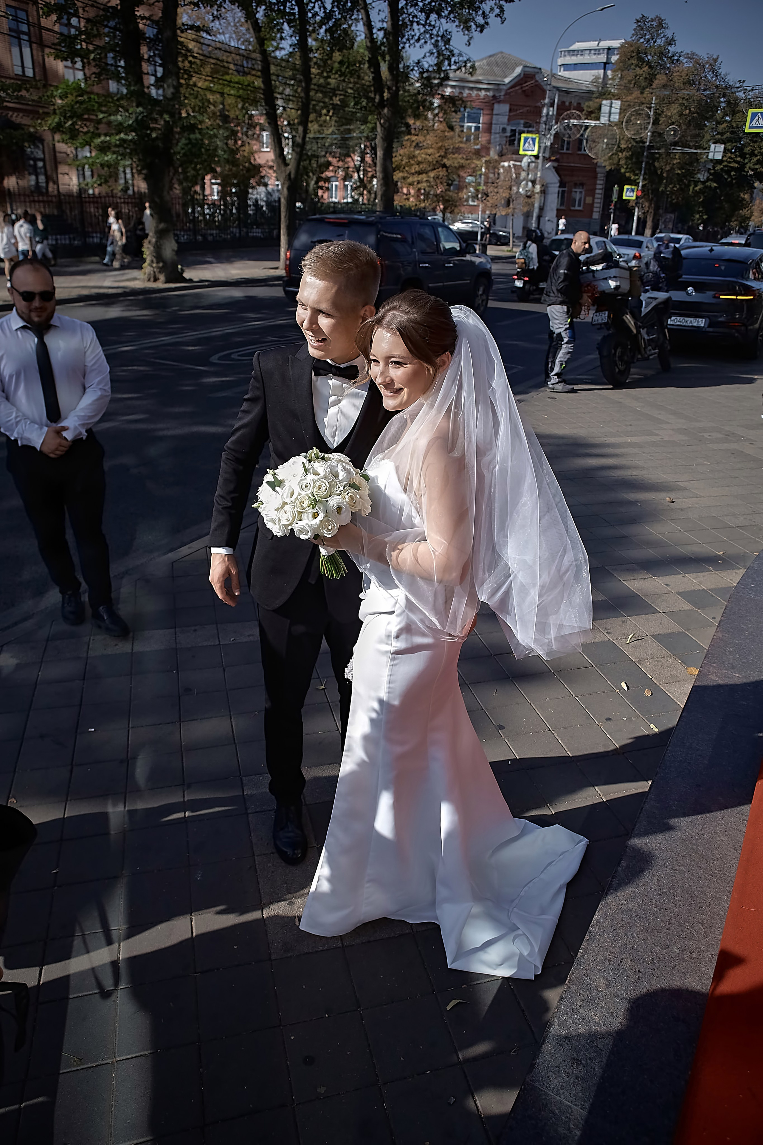 Свадебная съемка Артема и Евгении. Семейный и свадебный фотограф в Краснодаре Михеева Светлана