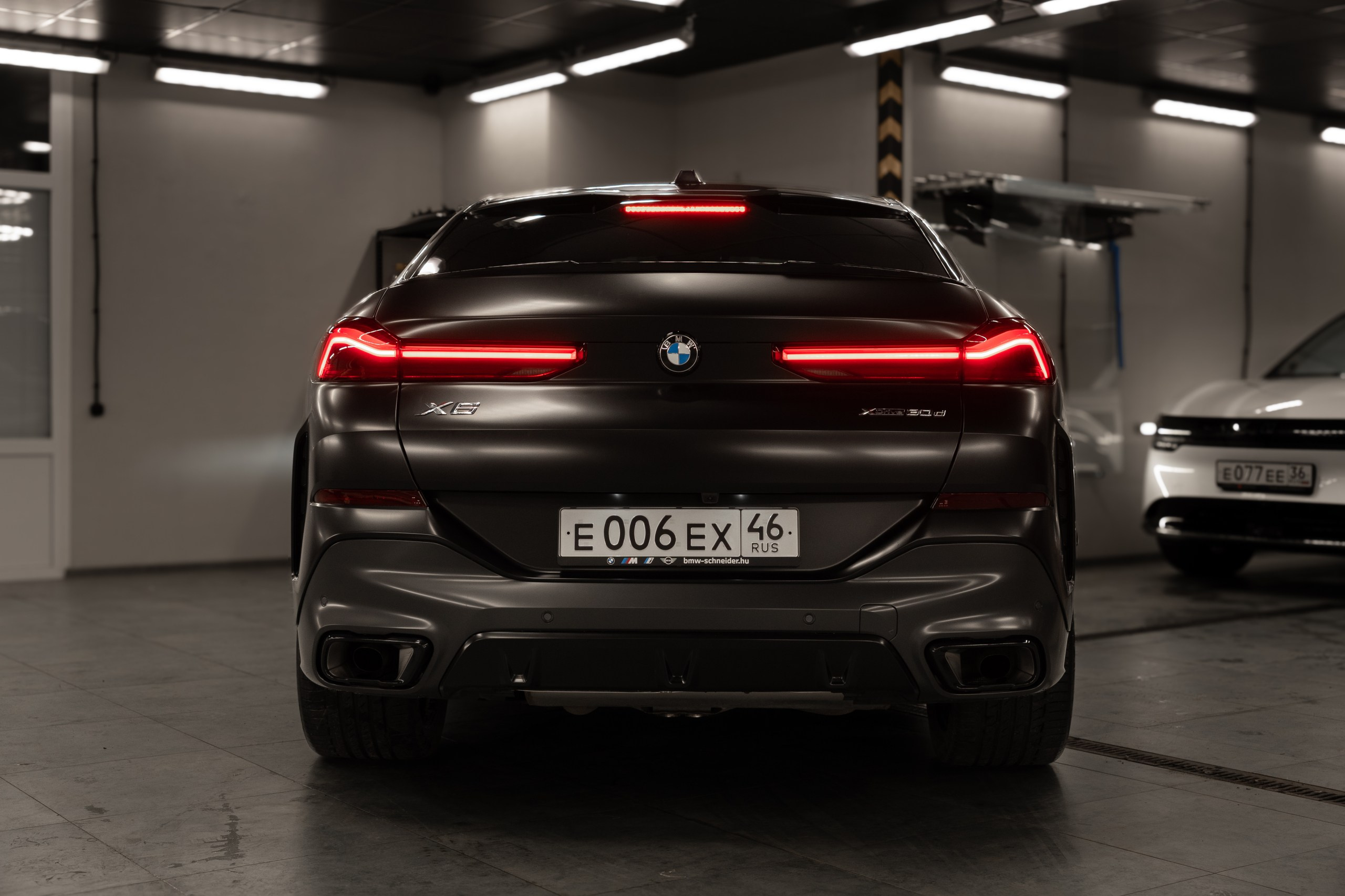 BMW X6. Фото и видео | Воронеж