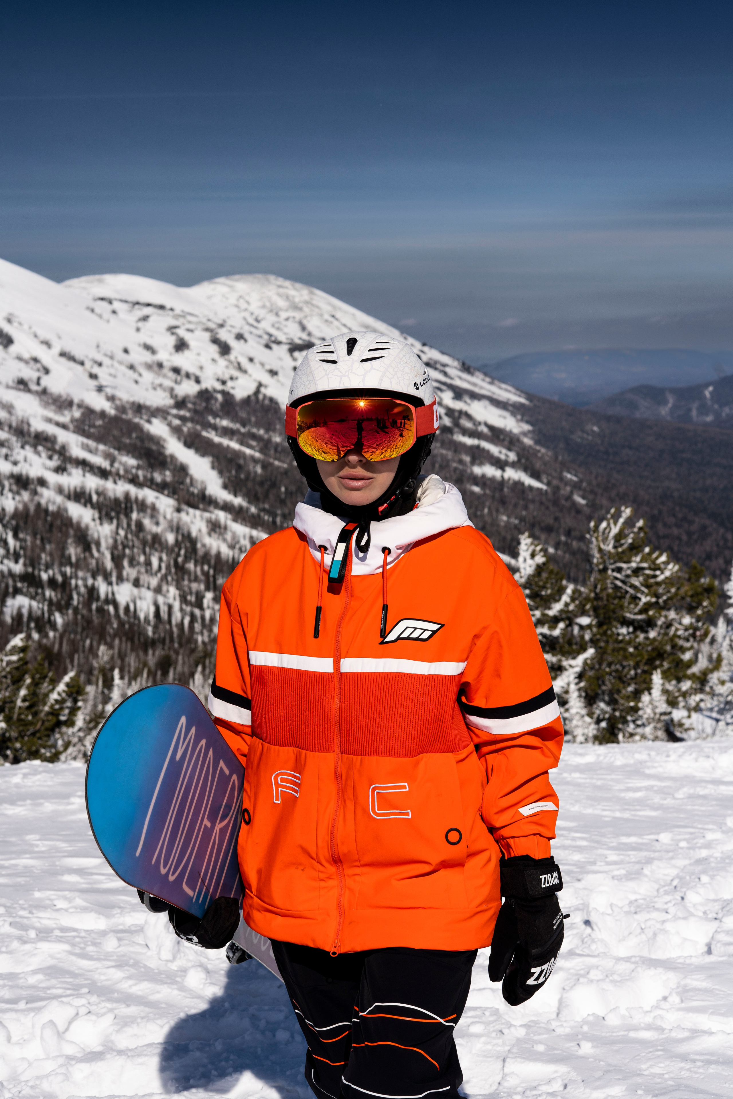 Тур. Анастасия Паршукова — фотограф Шерегеш Новосибирск