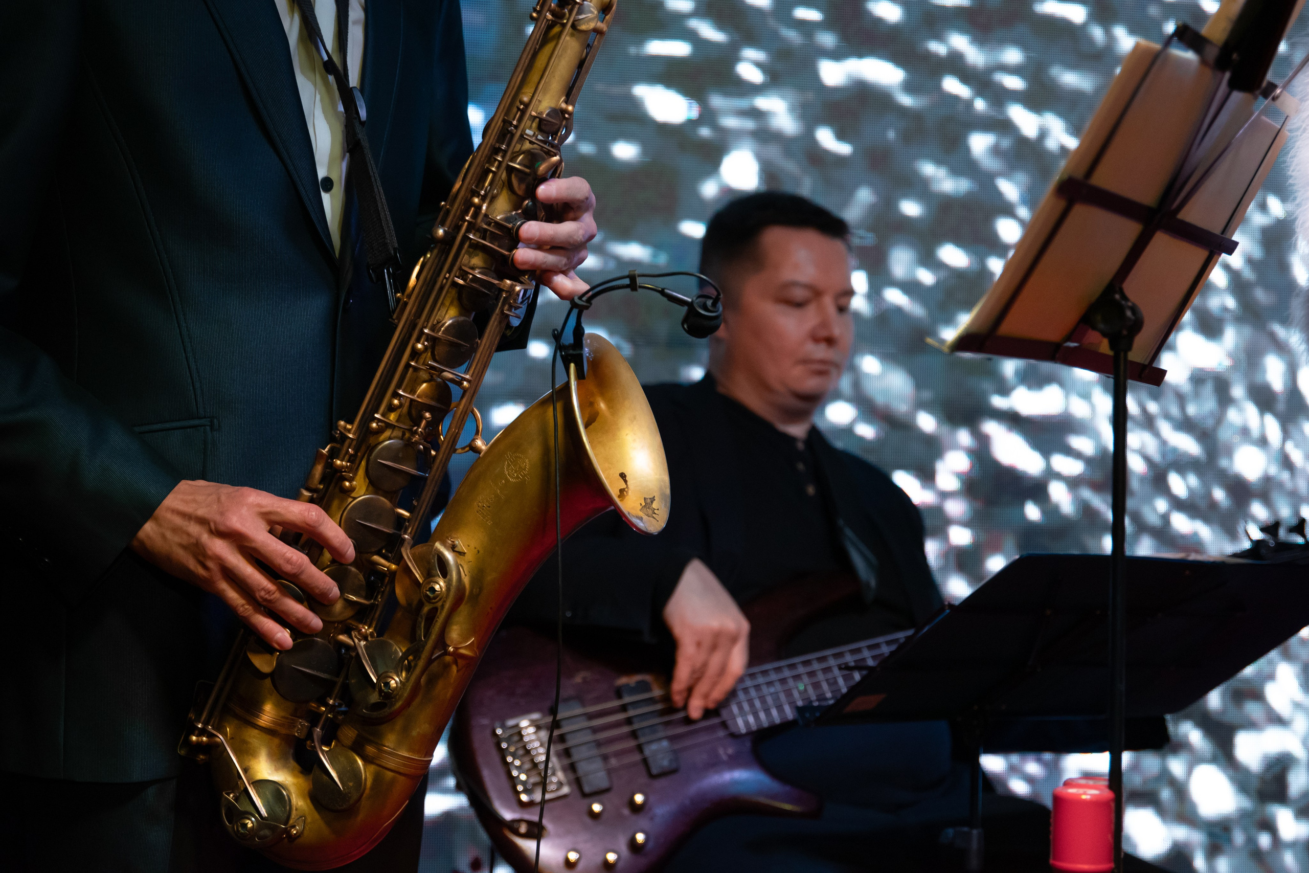 Джазовый концерт «Рождественское чудо». Фотограф в Ижевске. Репортажи, спорт, индивидуальные фотосессии