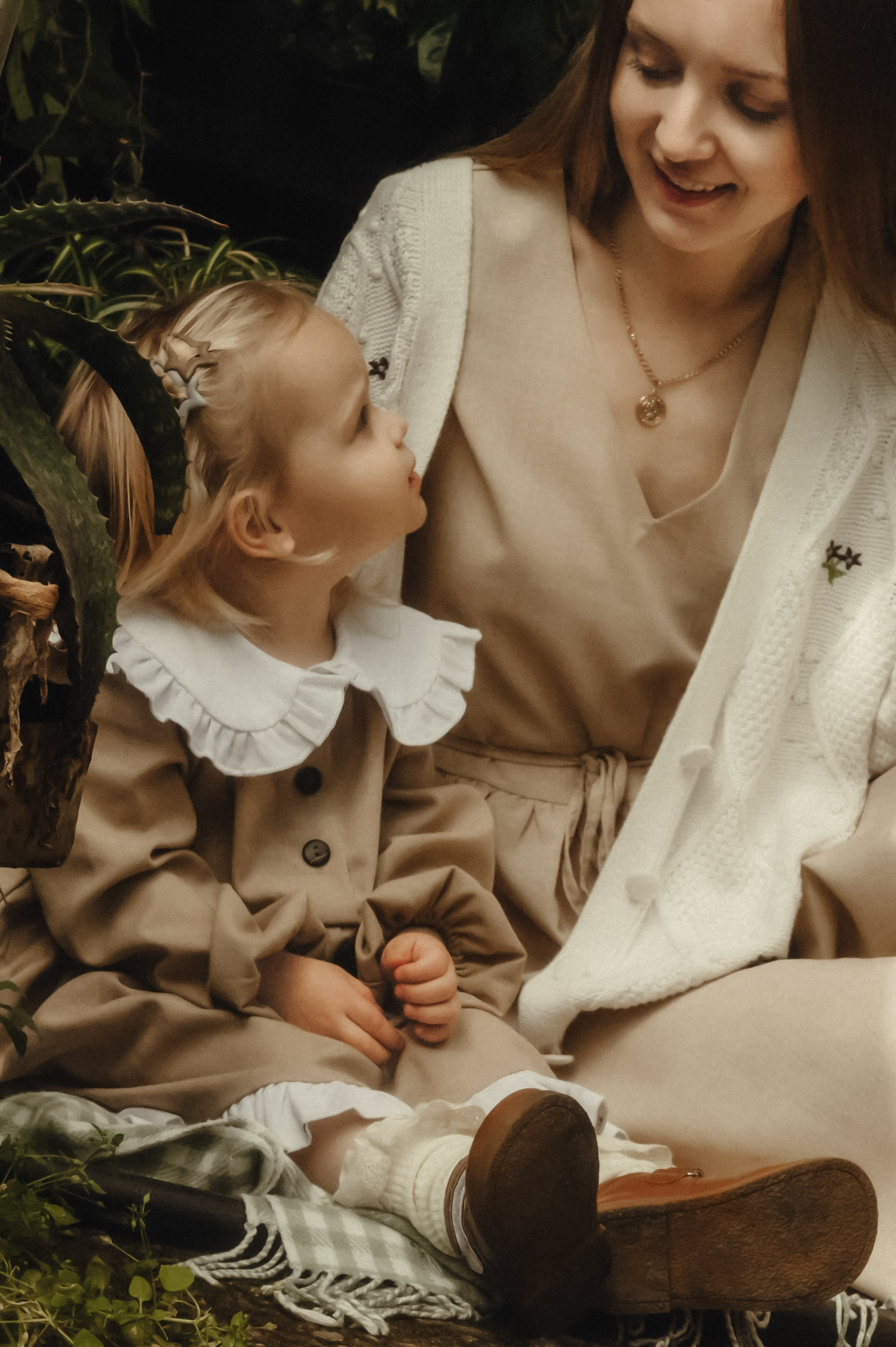 Райский сад. Семейный и свадебный фотограф в Самаре