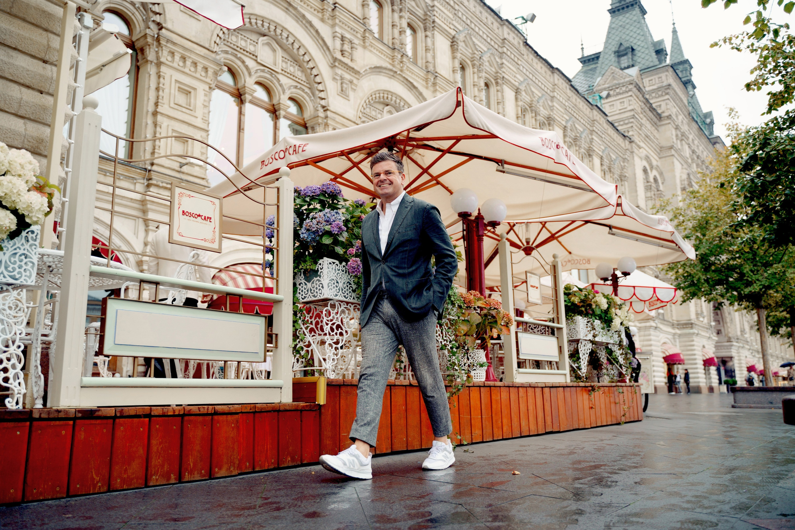 Константин Андрикопулос. Портретный и репортажный фотограф в Москве Разуменко Роман