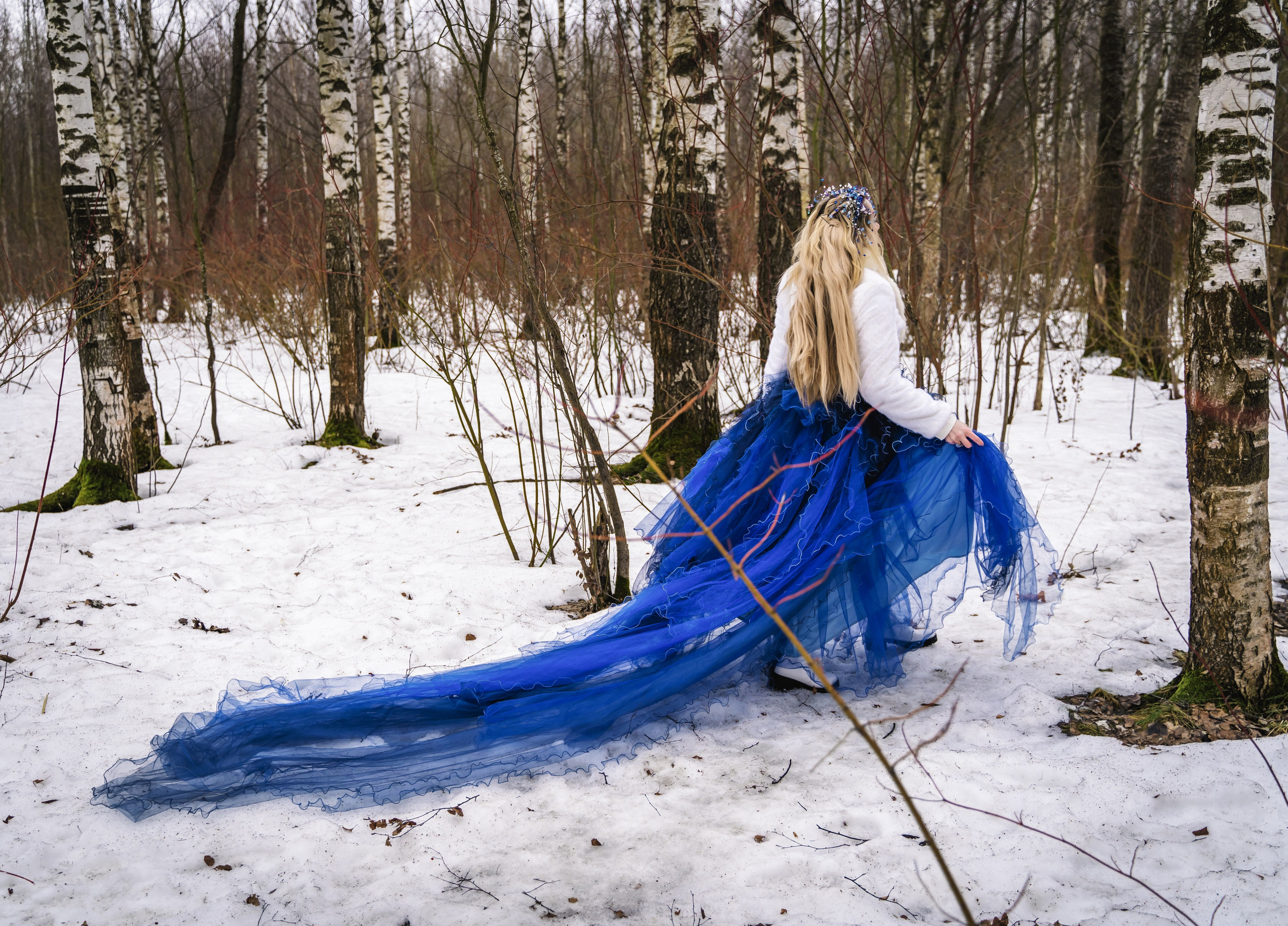 Зимняя фотосессия. MAX MAGNETIC — фотограф в Санкт-Петербурге