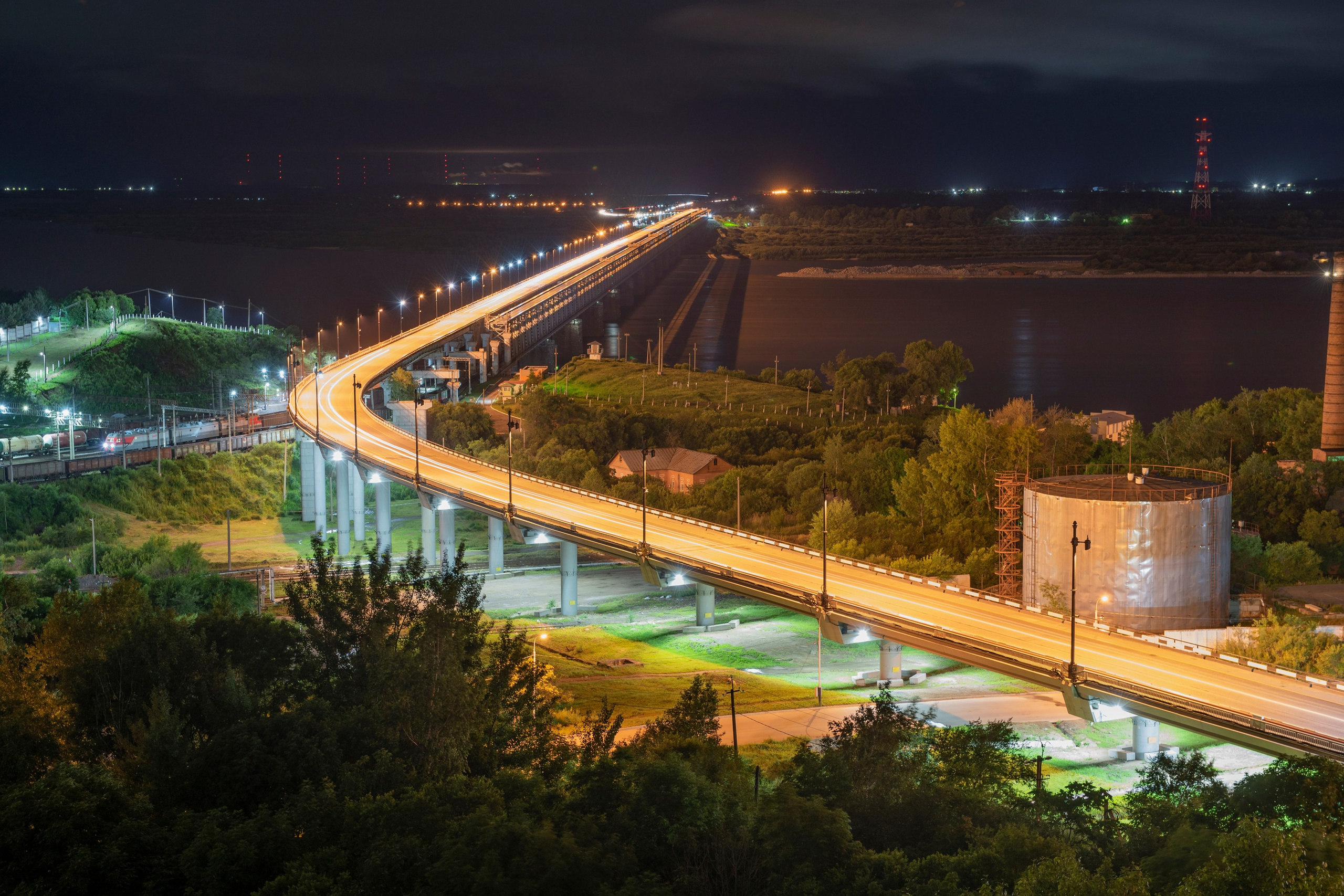 Хабаровск. Команда фотографов Кристины Ивановой