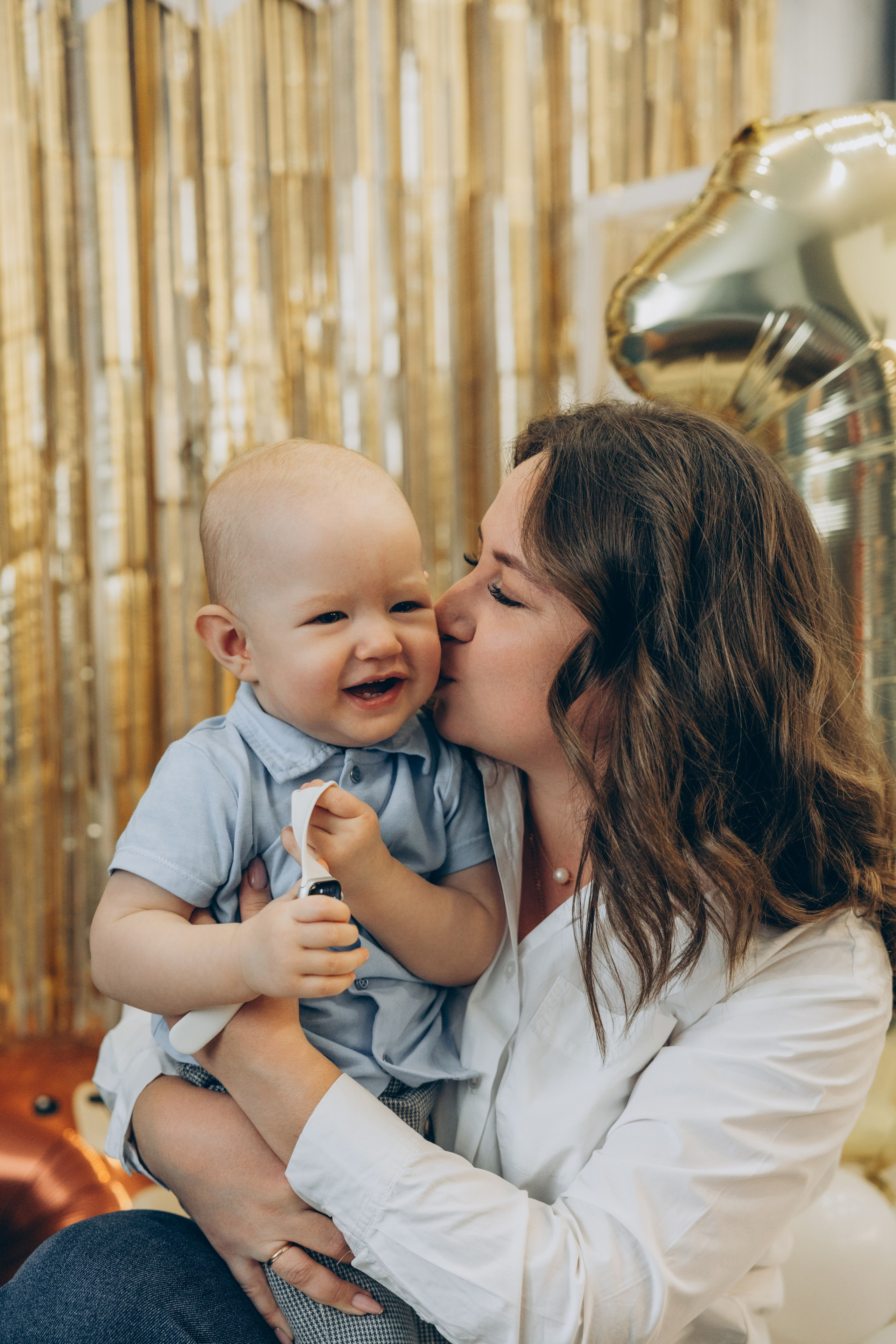 Егору год. Свадебный, семейный фотограф в Иркутске Светлана Макаричева