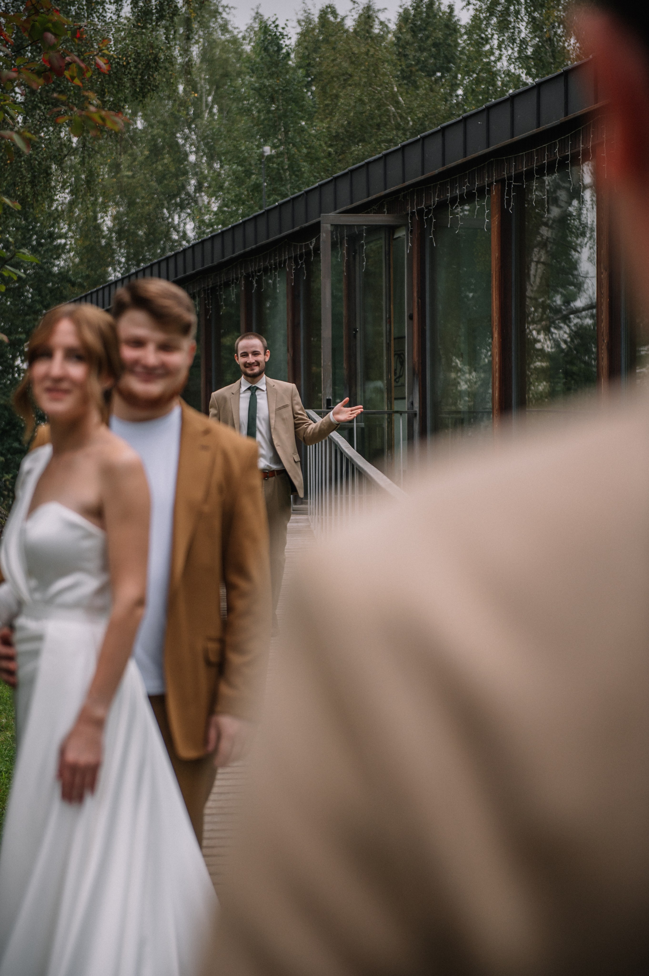 Мария и Андрей, 2023. Анна Пушина, фотограф, Москва, Королев, Пушкино