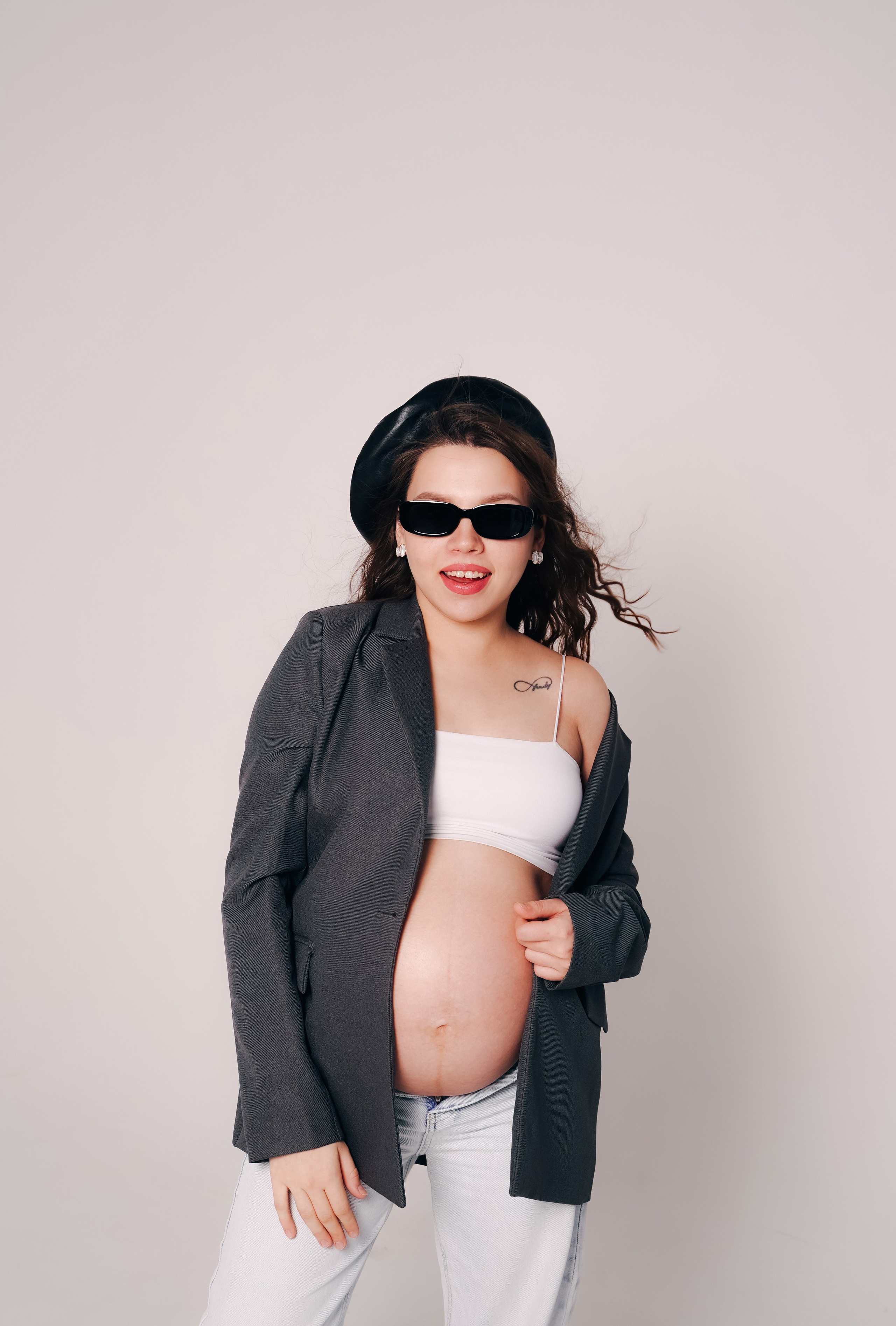 Студийный фотограф в Альметьевске/ Выпускные альбомы / Лина Фазлыева