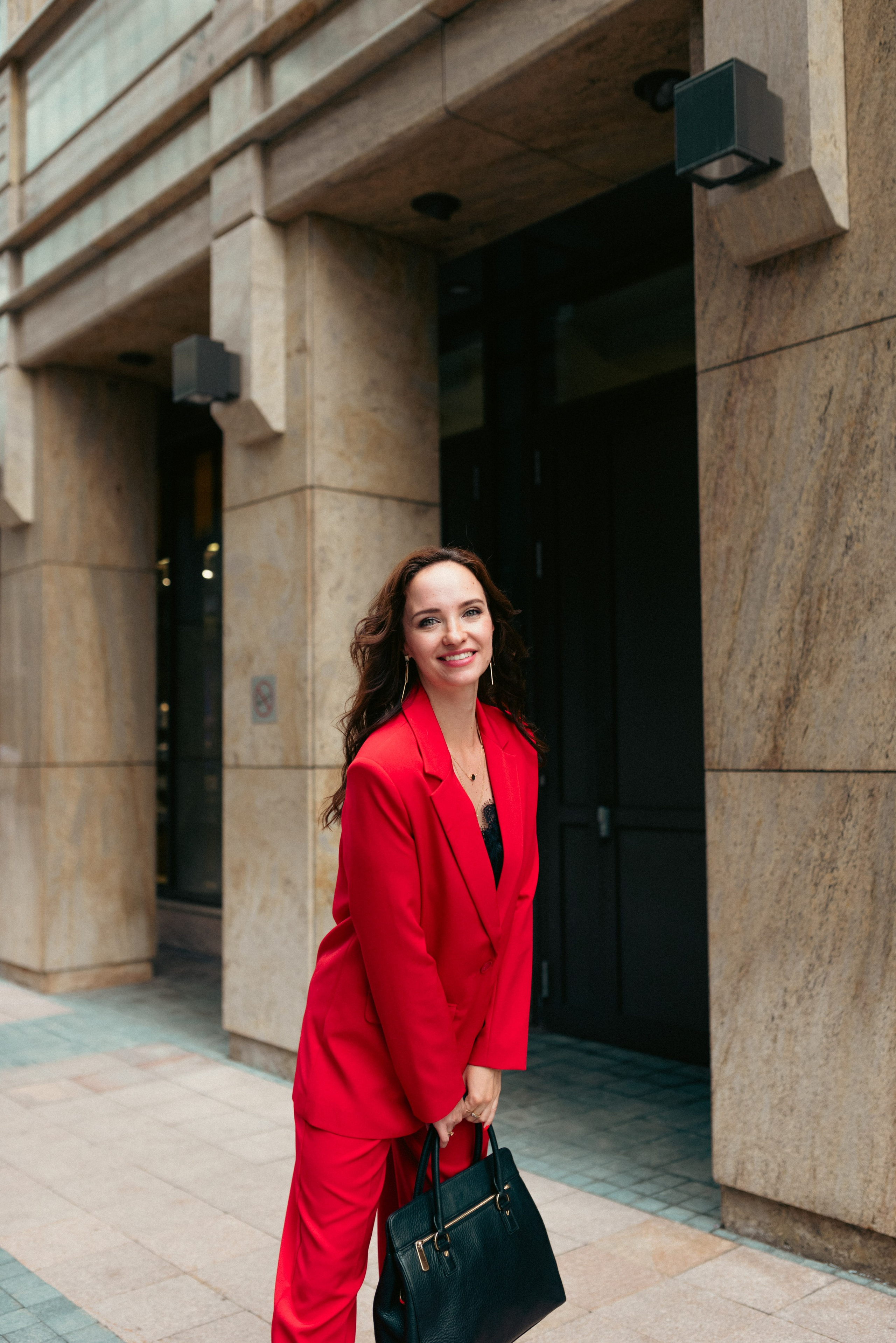 Анжелика, бизнес леди