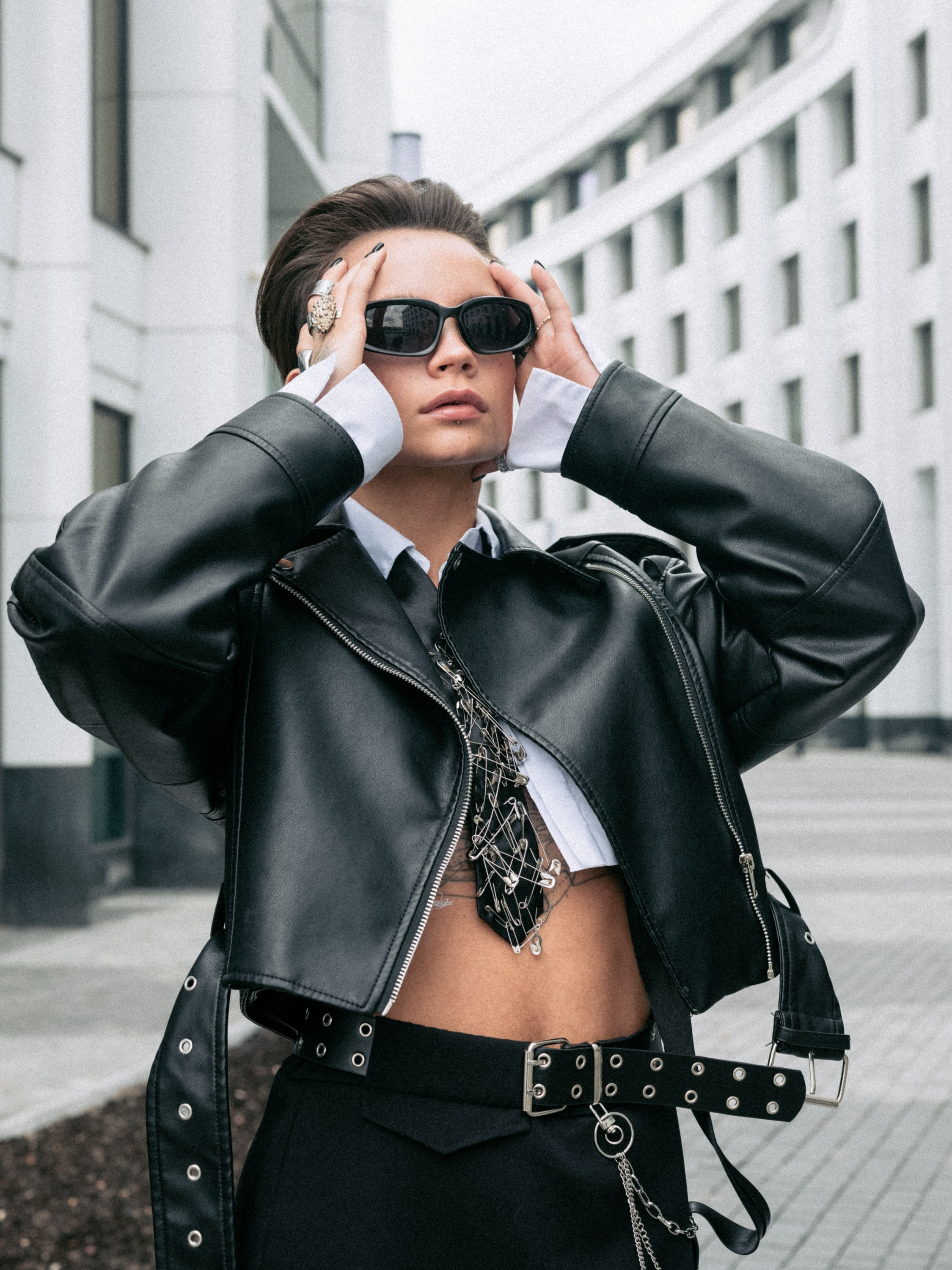 Гранж (Варя). Андрей Иванов. фотографические практики