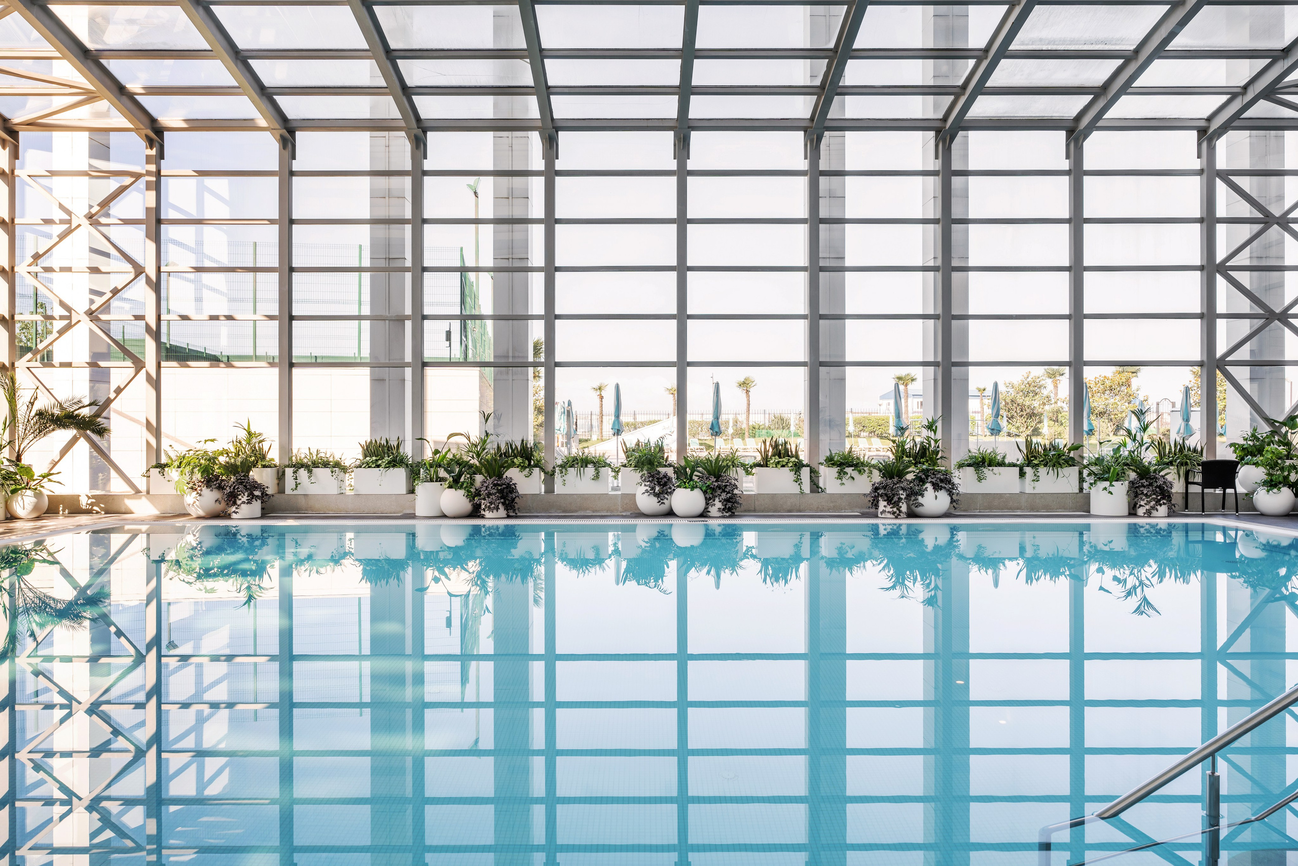 Мантера Конгресс. Отельный интерьерный фотограф Сочи