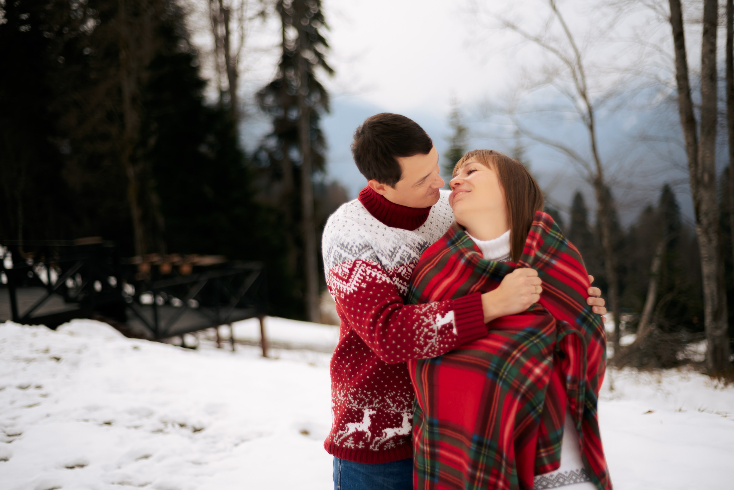 Красная поляна. Семейный и женский фотограф Лоо Краснодар Сочи Энем Татьяна Трибурт