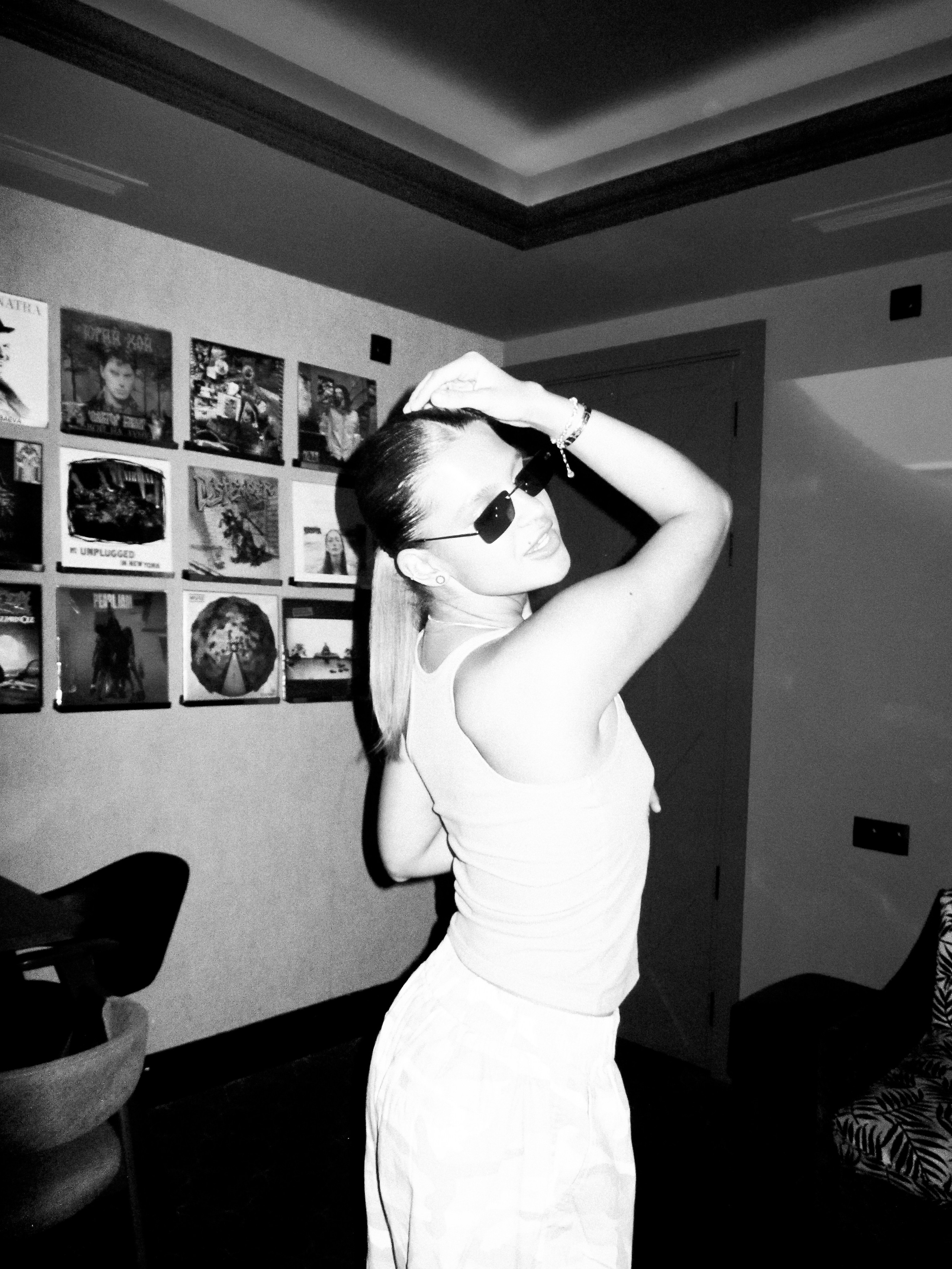 Hanky 3/7 — Latin American Legacy. TENZO | Креативный продюсер / Арт-директор