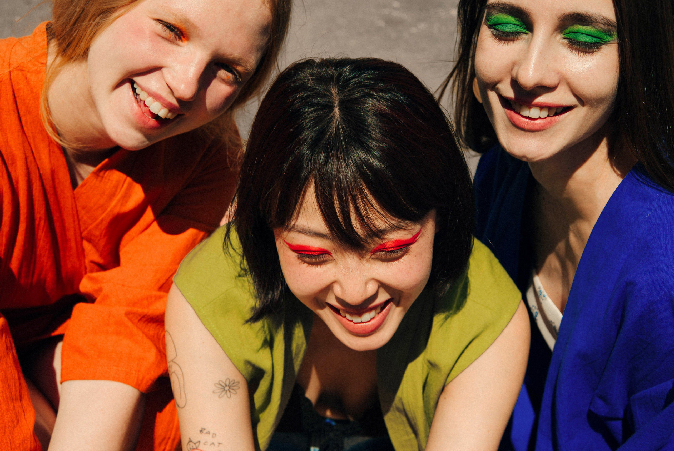 Кампейн для бренда O.SHU. Ксения Glossa. Портретный и репортажный фотограф в Самаре