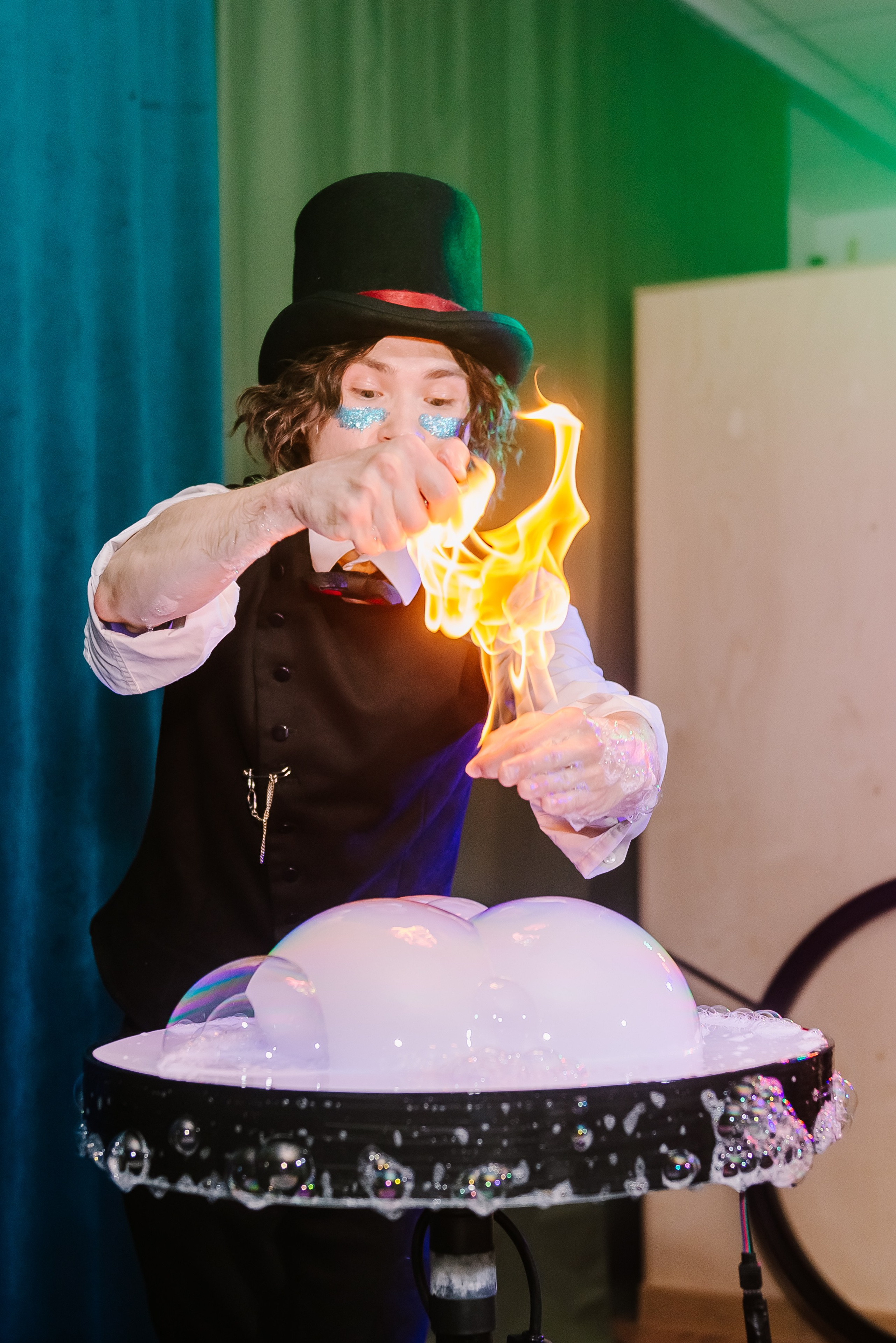 День Рождения в Ко-Ко на ФПК, Июнь 2025. Детский фотограф, семейный фотограф и репортажи в Кемерово