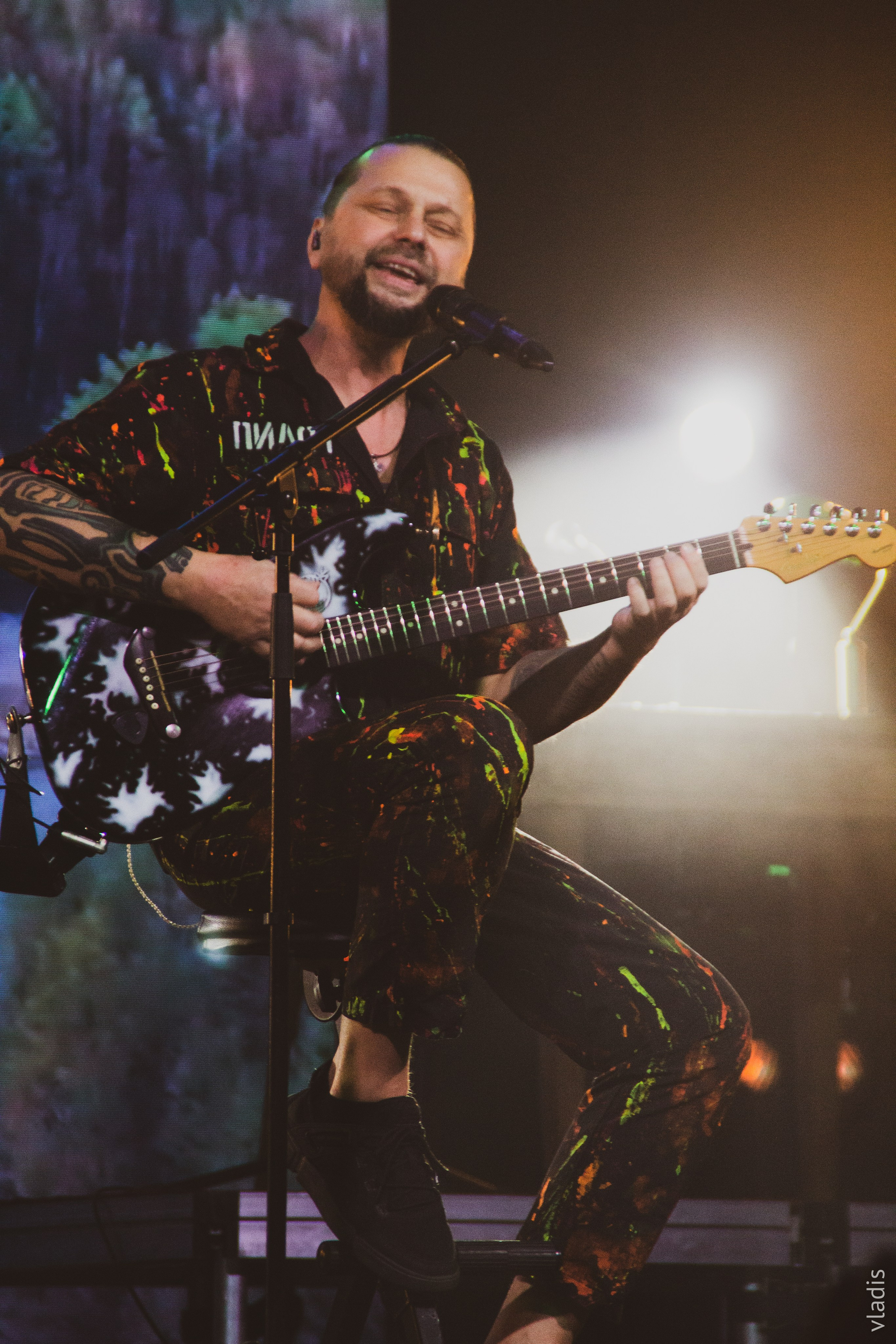 Пилот | A2 | 26.10.2024. VLADIS PISKUNOV | Концертные Фото |Репортажи