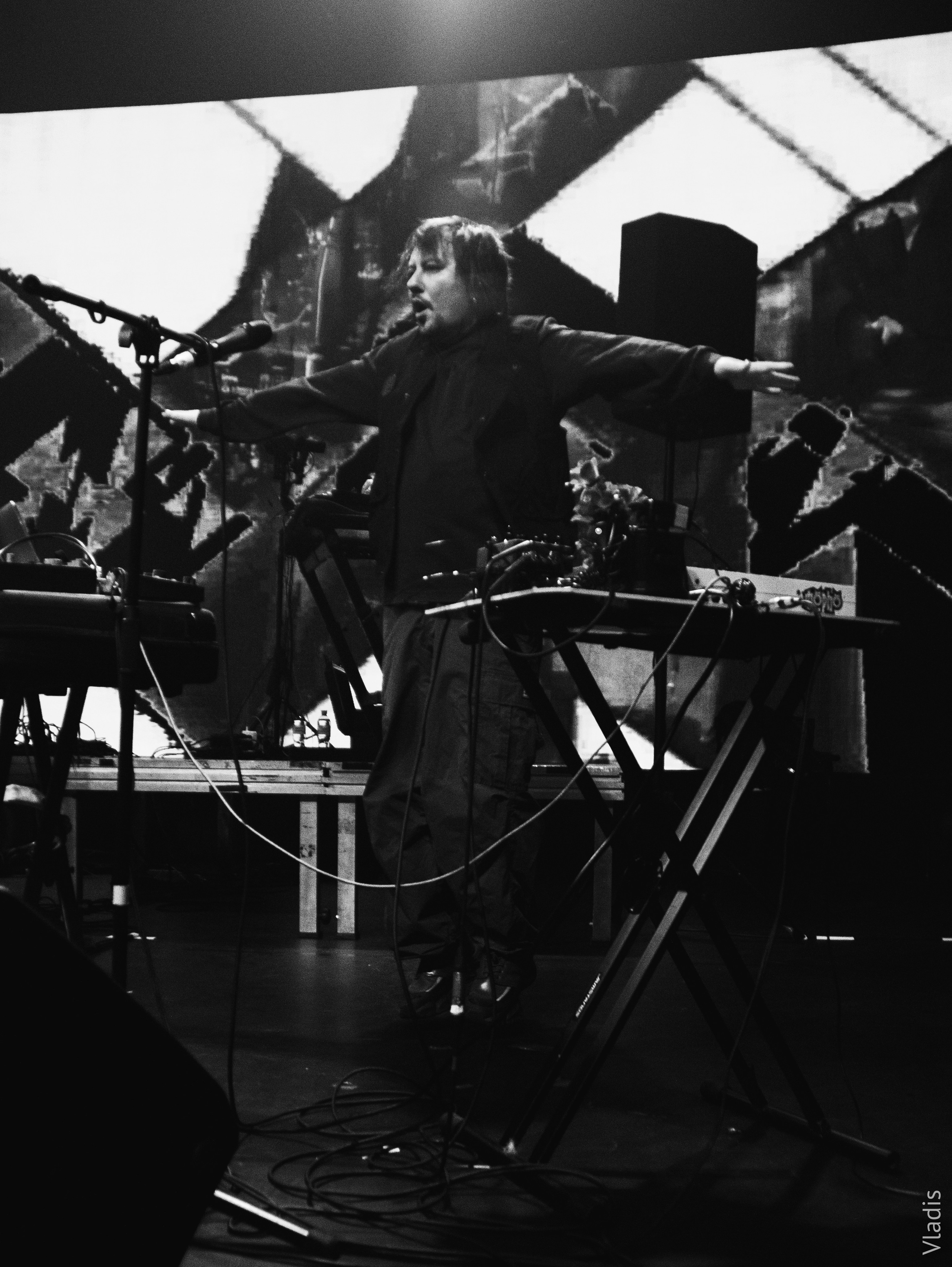 ПСИХЕЯ — ХХХ ЛЕТ КИБЕРЭМОКОР 18.10.2025| AURORA COCERT HALL. VLADIS PISKUNOV | Концертные Фото |Репортажи