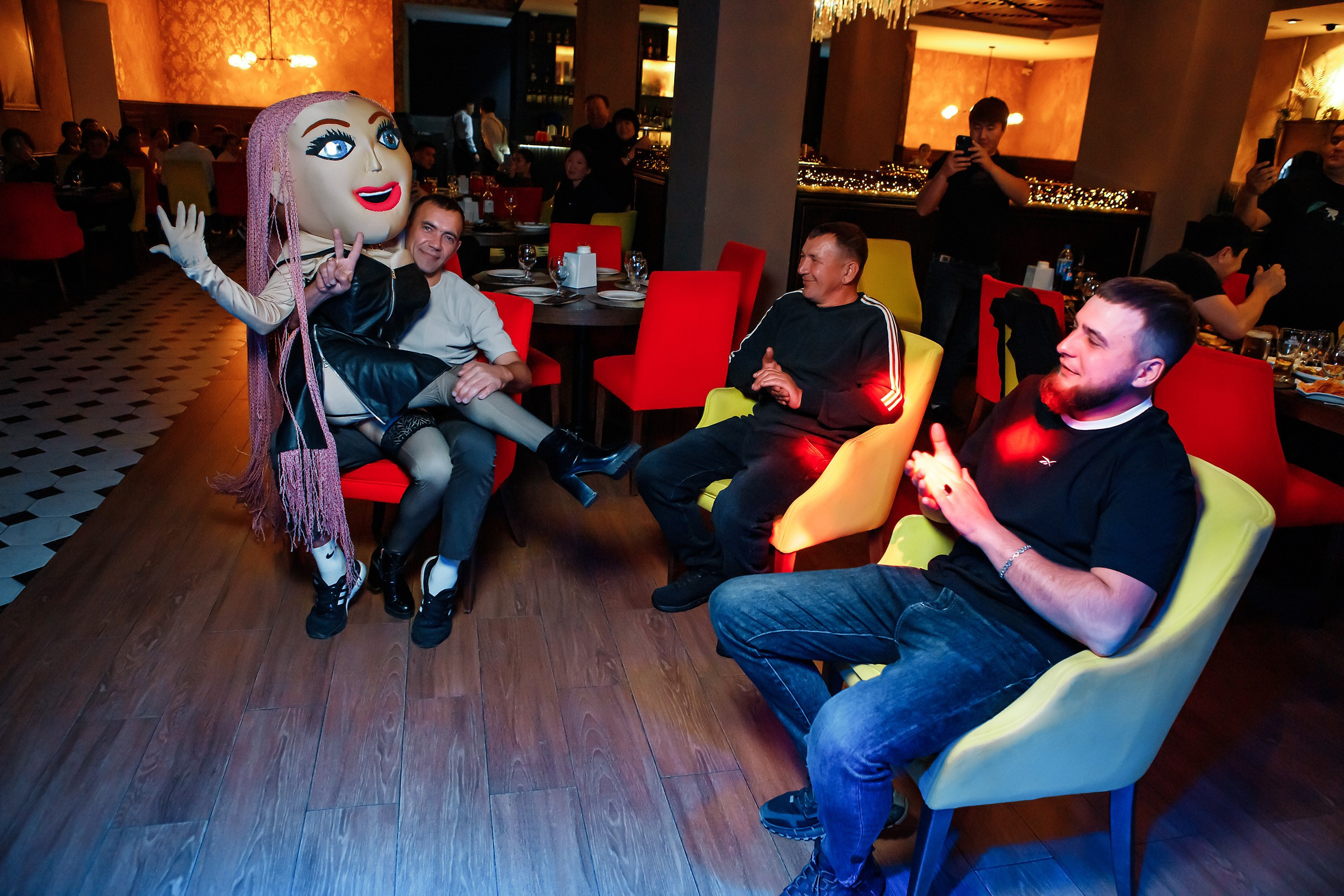 Chili. Кипятком Павлодар