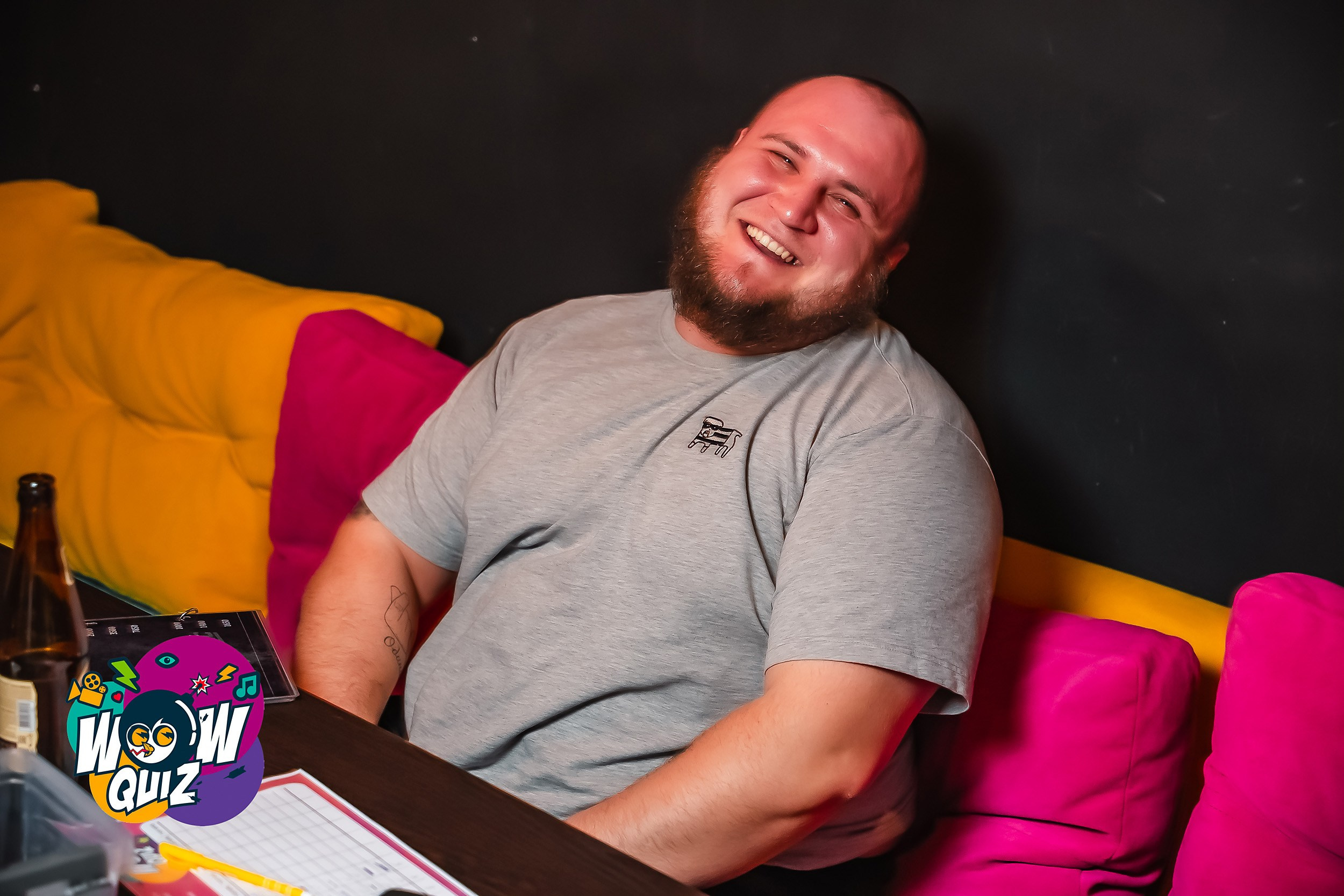 Wow Quiz. Кипятком Павлодар