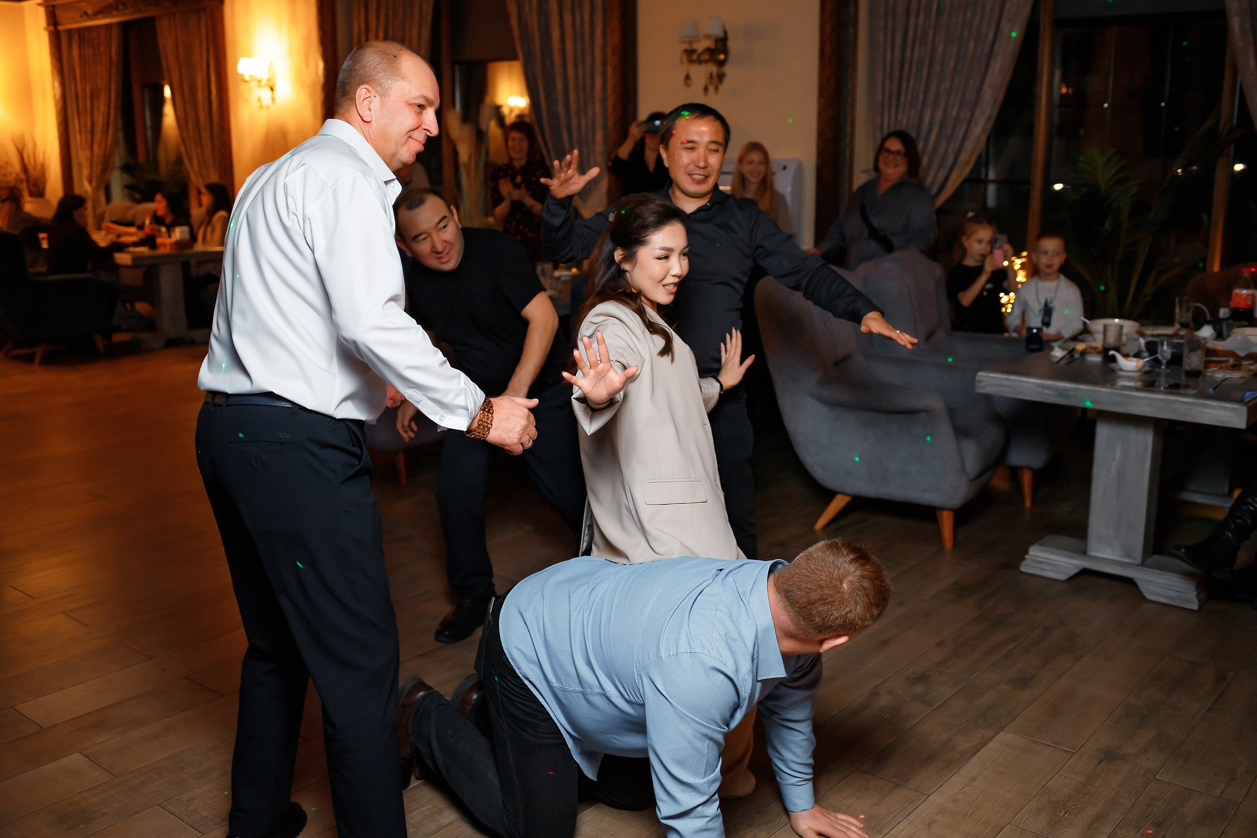 Seasons. Кипятком Павлодар