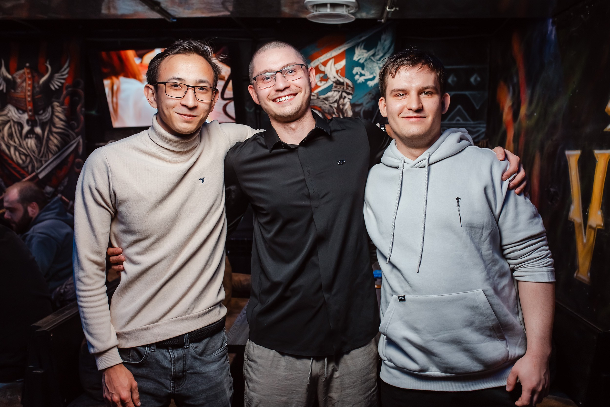 Viking. Кипятком Павлодар