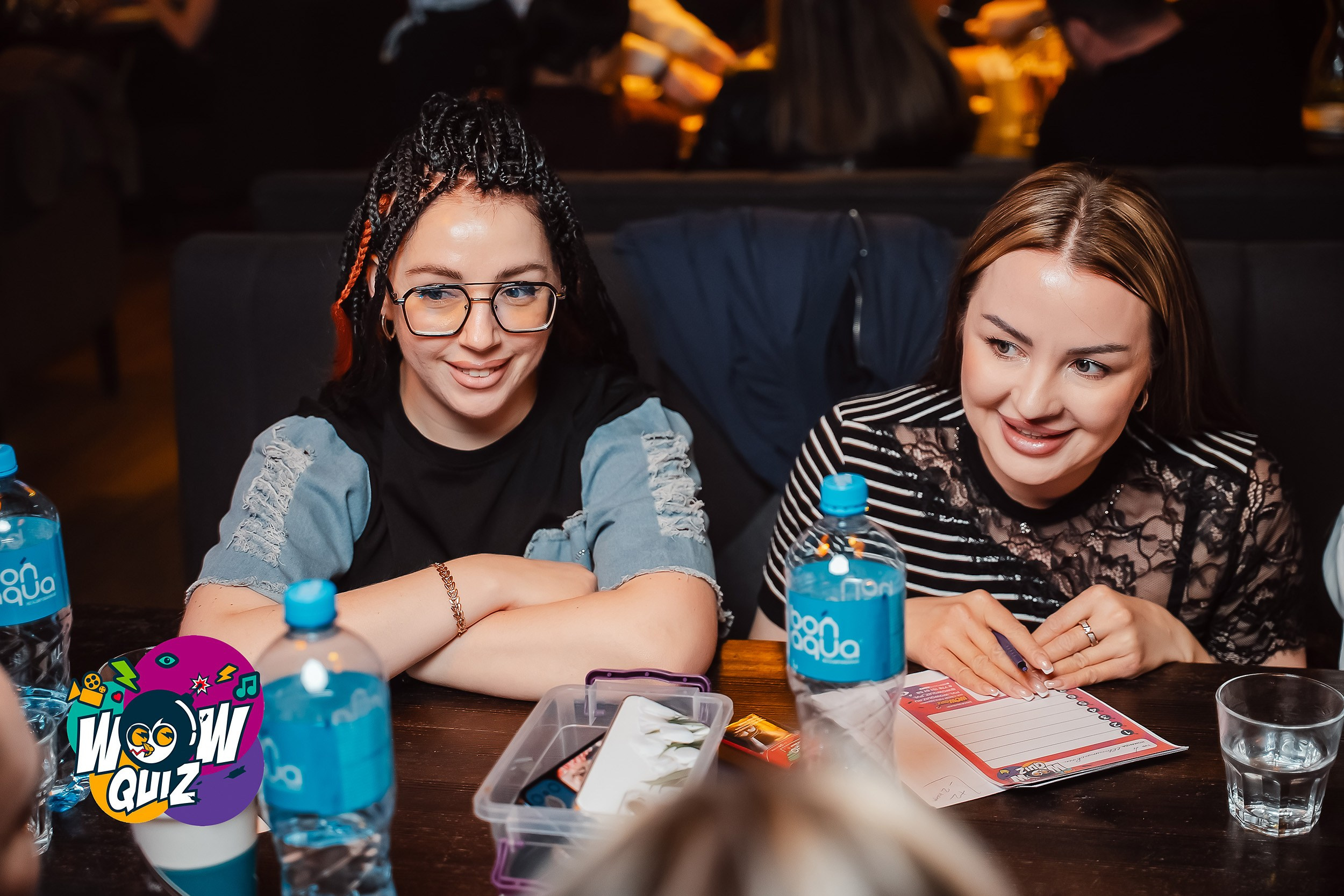 Wow Quiz. Кипятком Павлодар