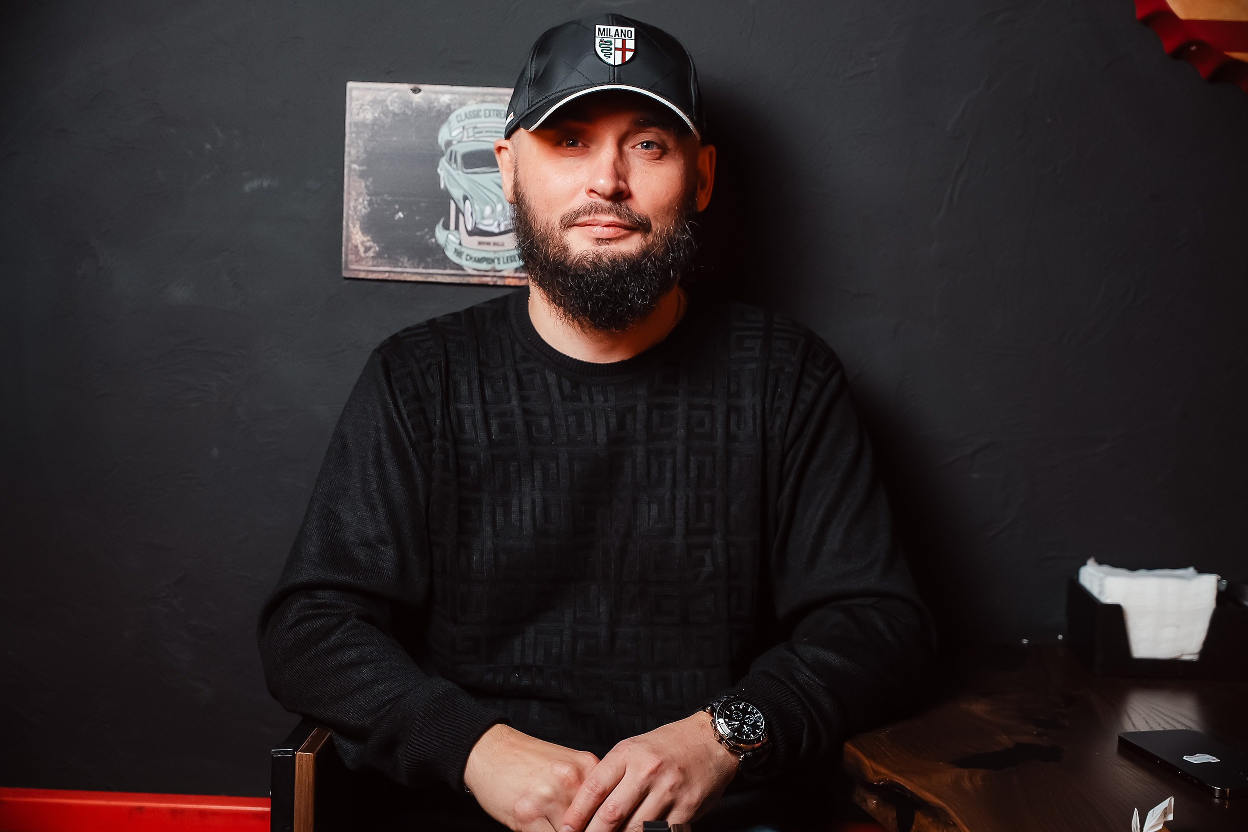 Garage. Кипятком Павлодар