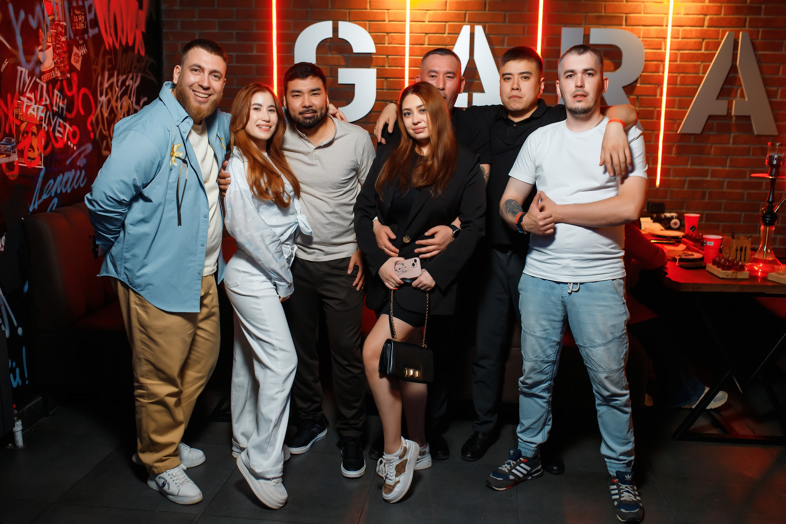 Garage. Кипятком Павлодар