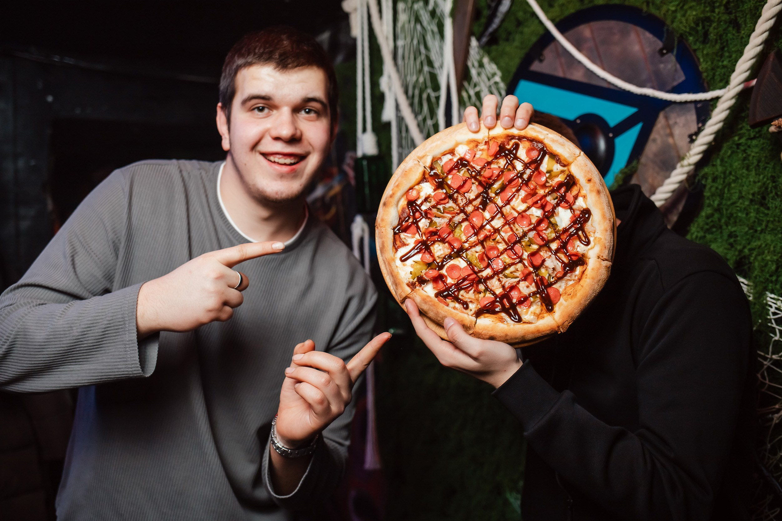 Viking. Кипятком Павлодар