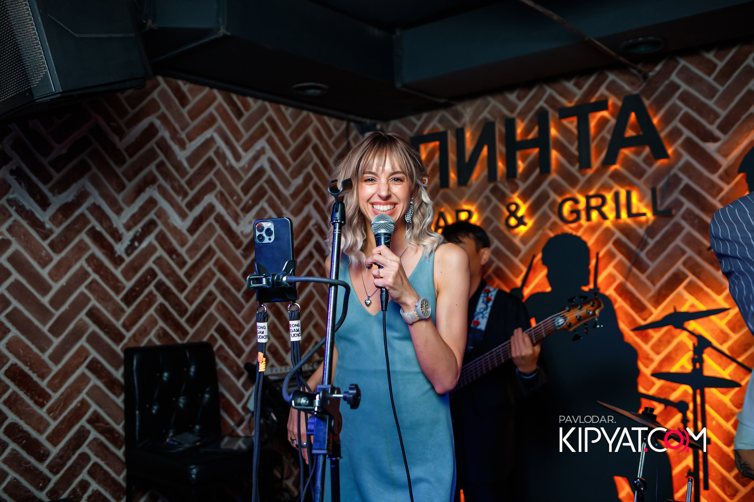 Пинта. Кипятком Павлодар