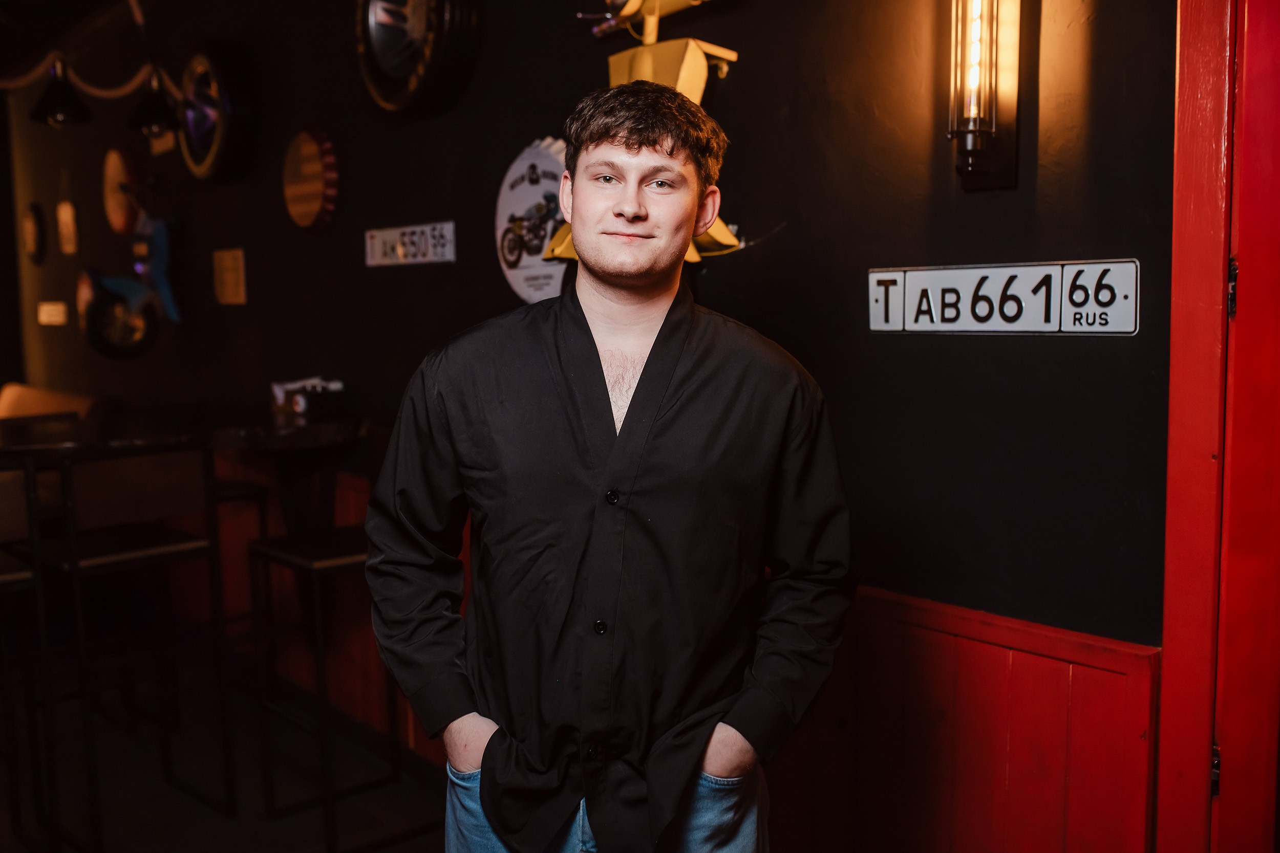 Garage. Кипятком Павлодар