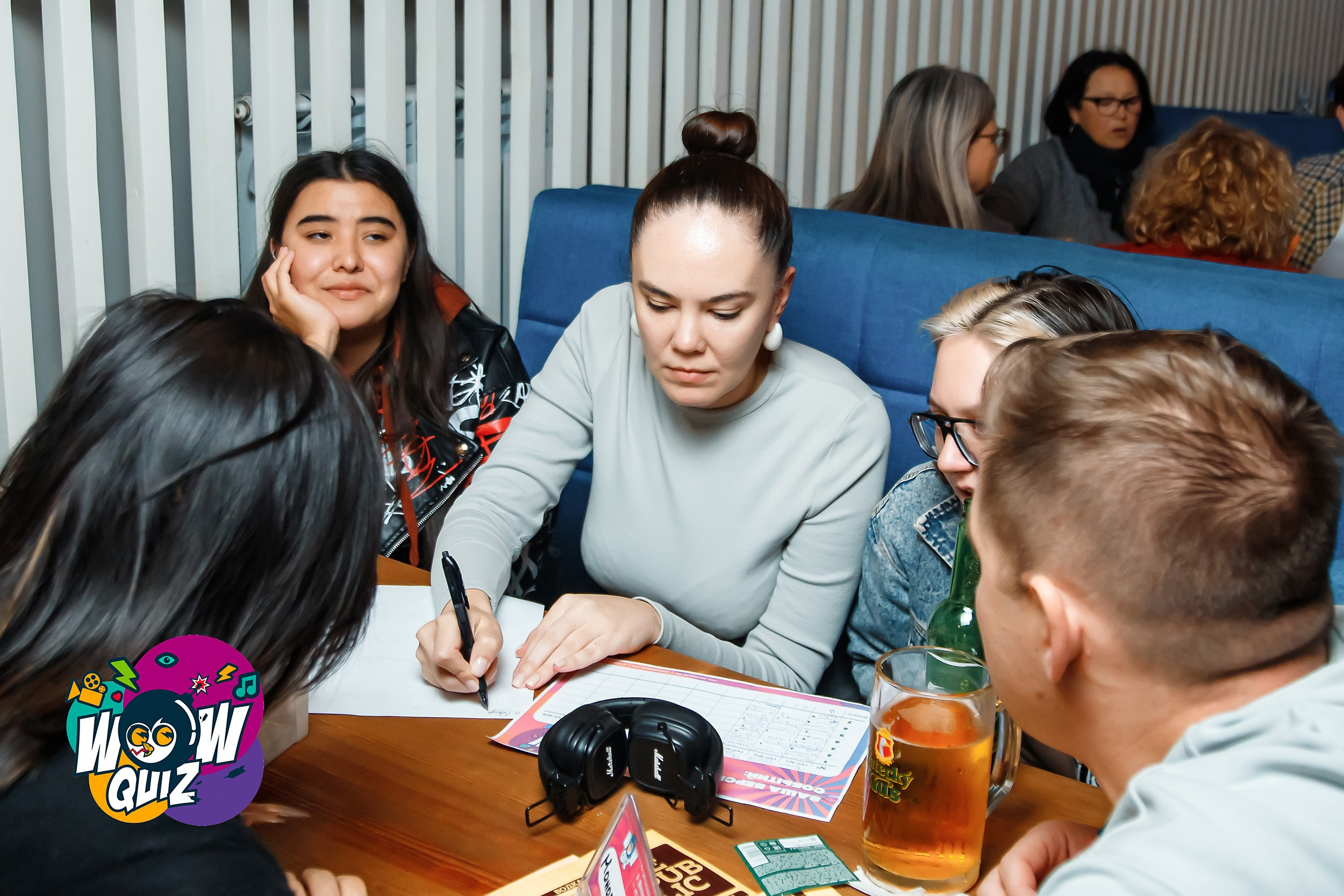 Wow Quiz. Кипятком Павлодар